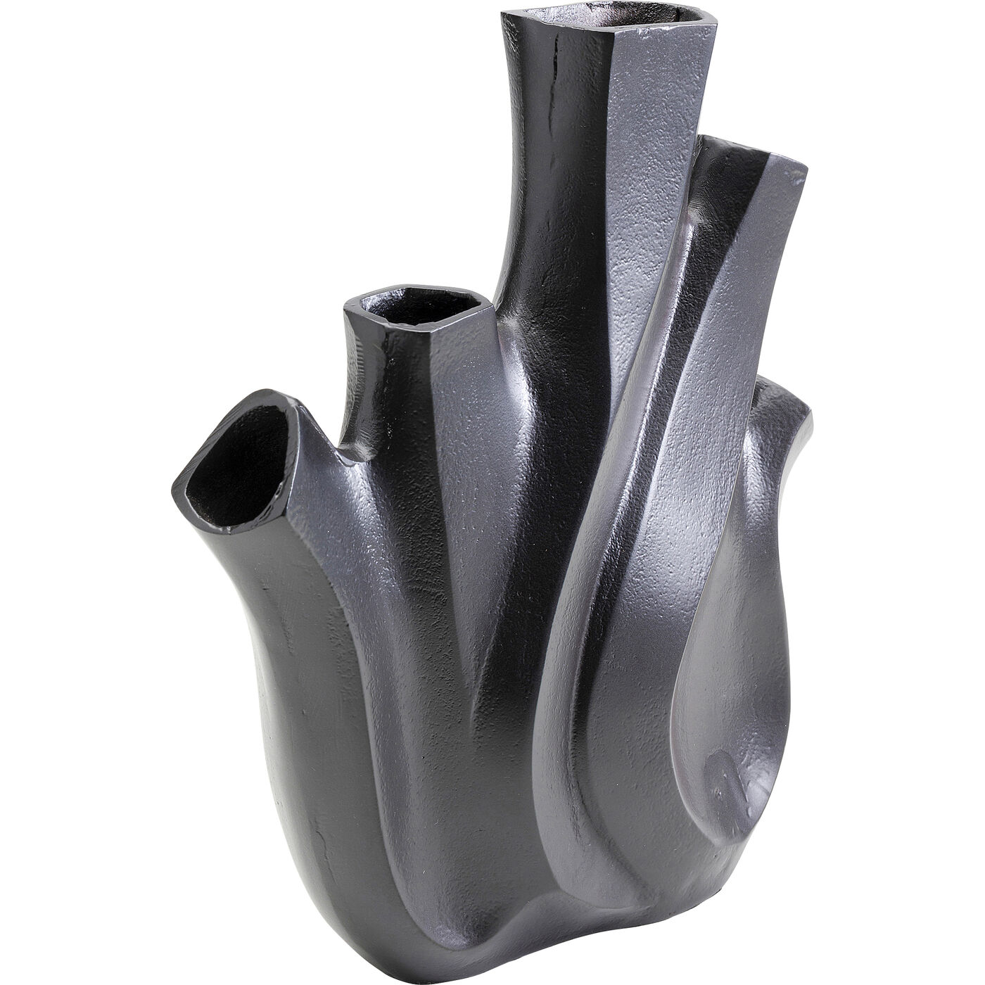 Ваза Flame Black ракурс 5