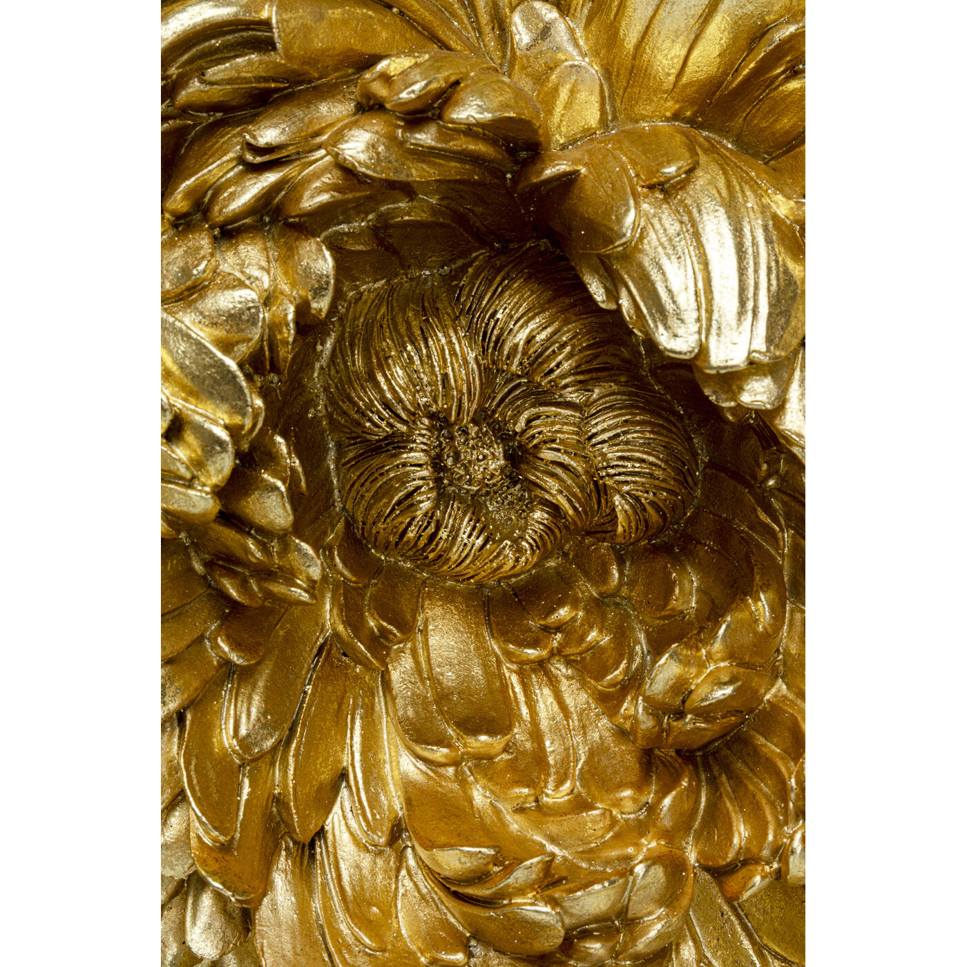Украшение настенное Peony Gold ракурс 3