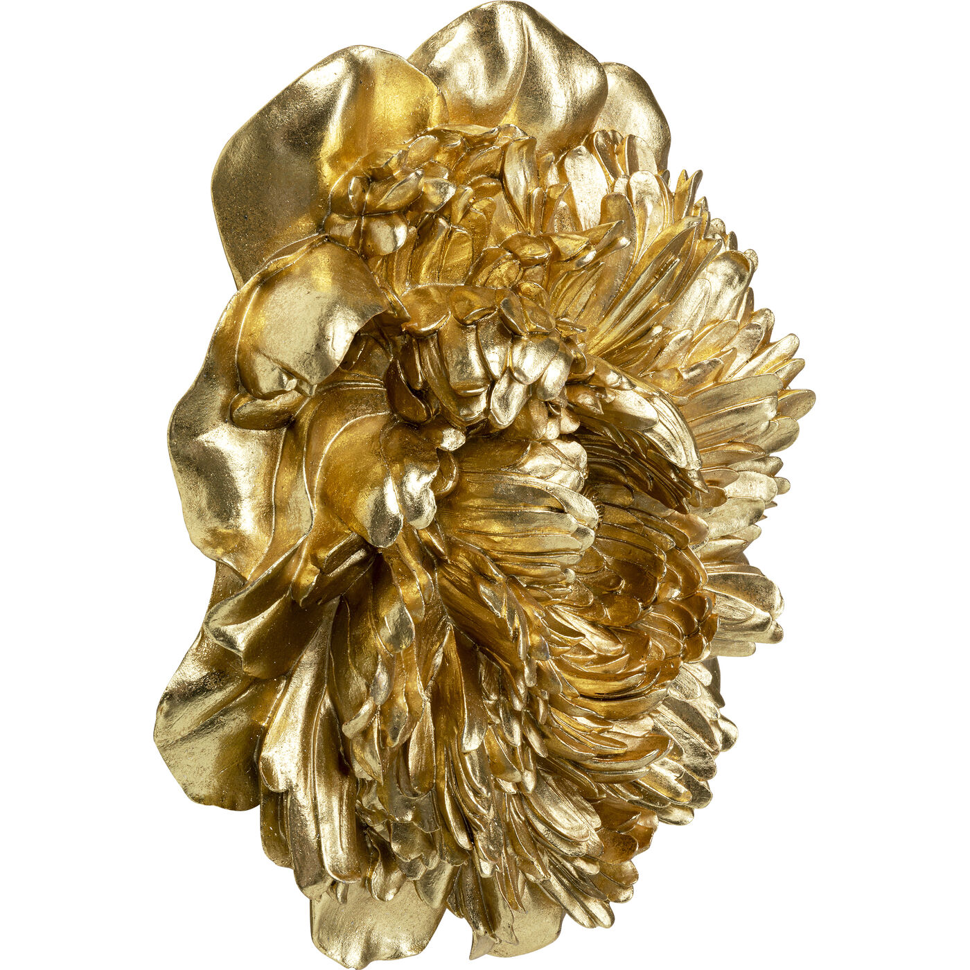 Украшение настенное Peony Gold ракурс 4