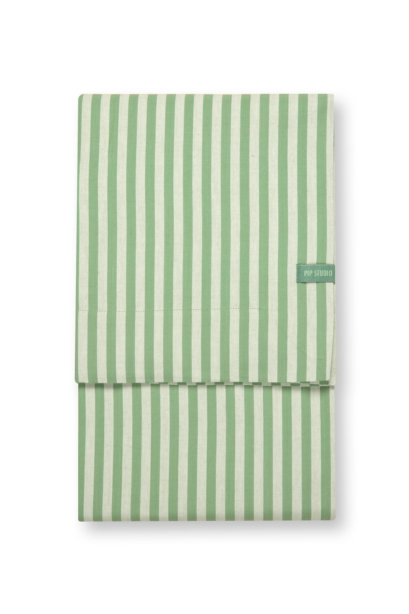 Скатерть Stripes Light Green ракурс 4