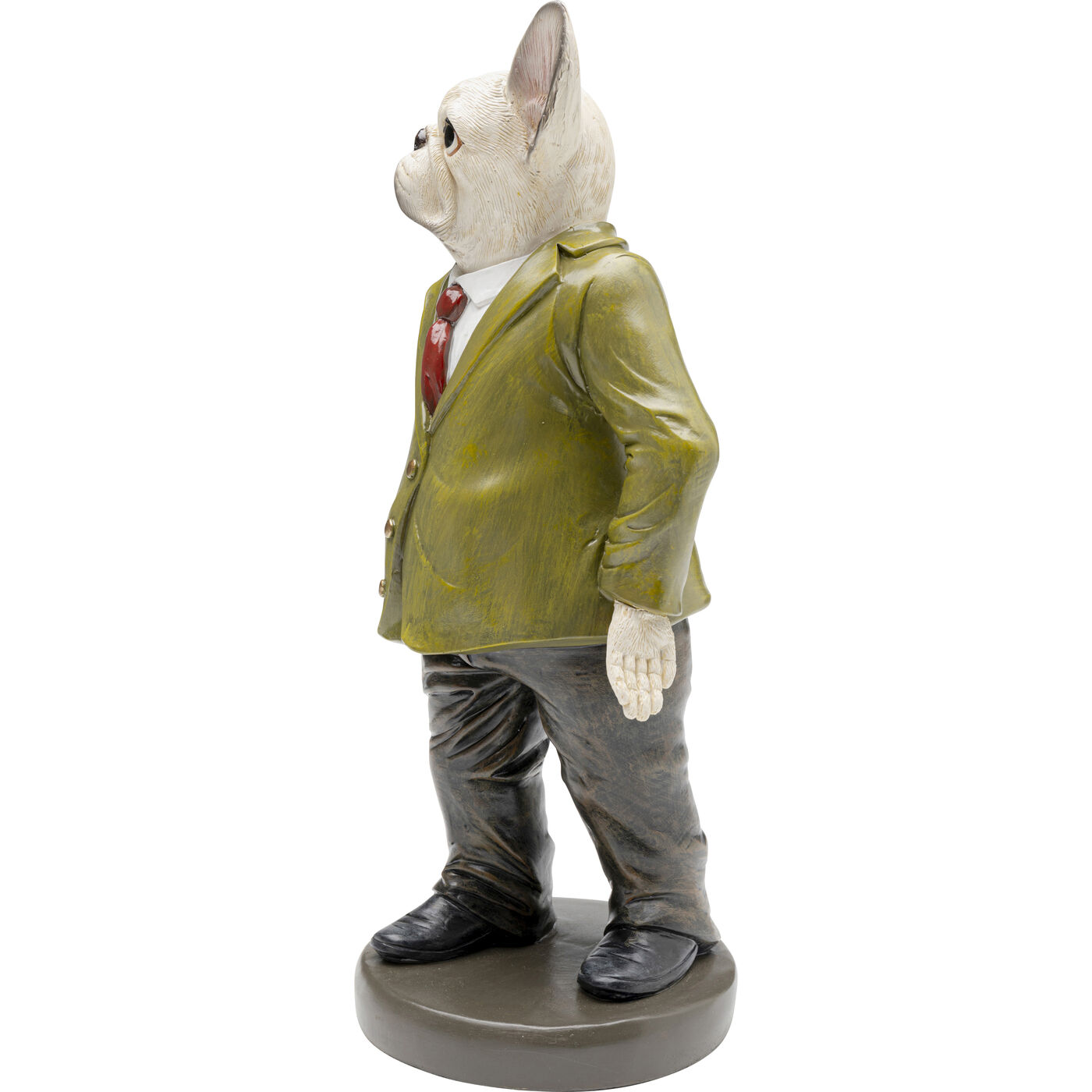 Фигура декоративная Gentleman Dog ракурс 6