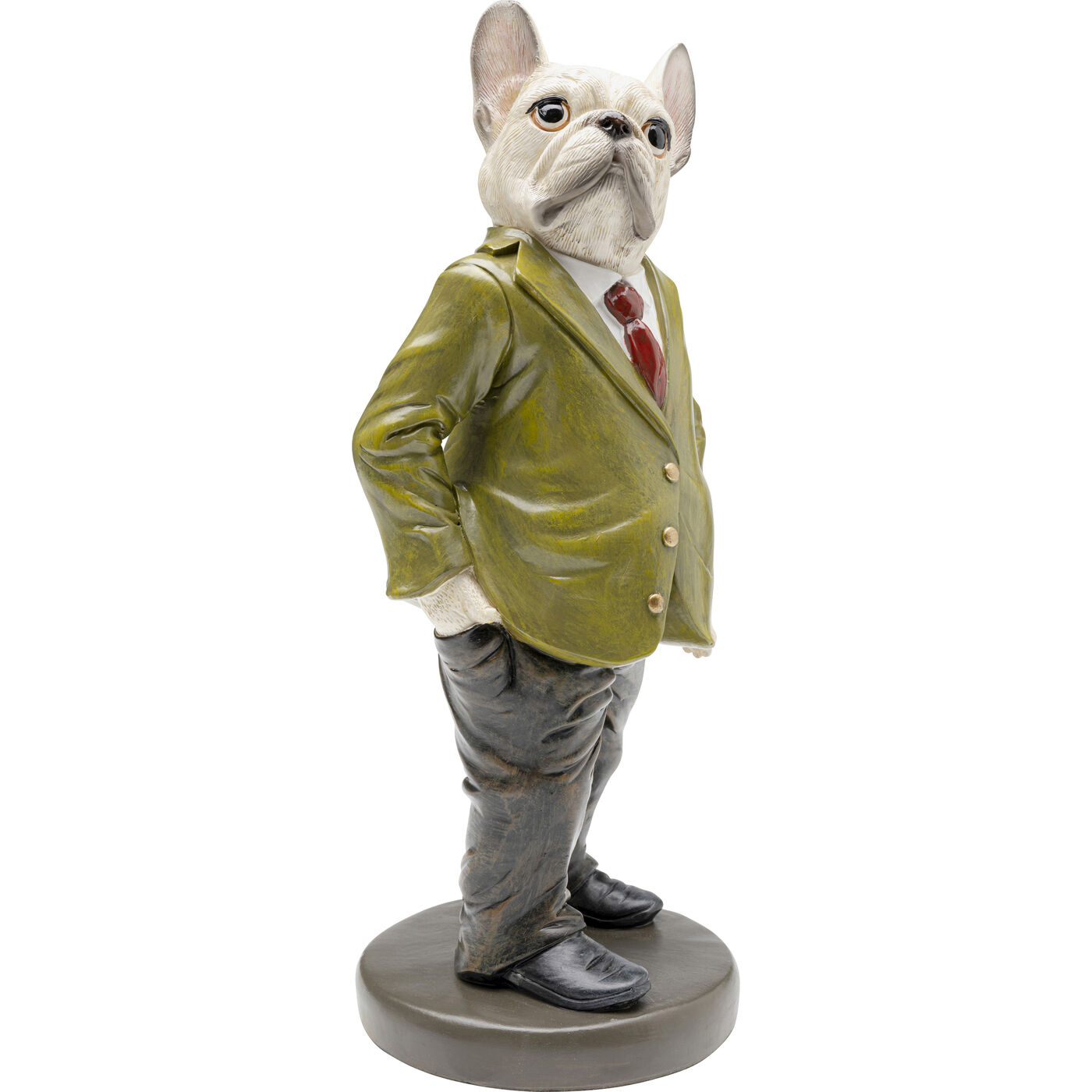 Фигура декоративная Gentleman Dog ракурс 5