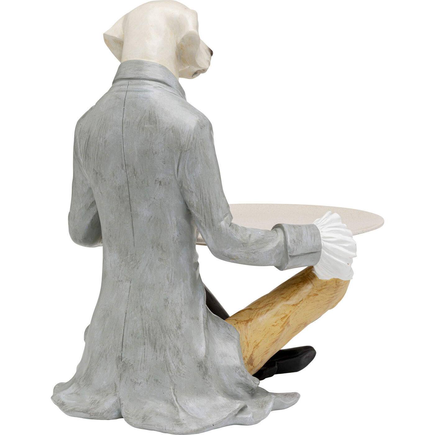 Фигура декоративная Gentleman Dog Tray ракурс 8