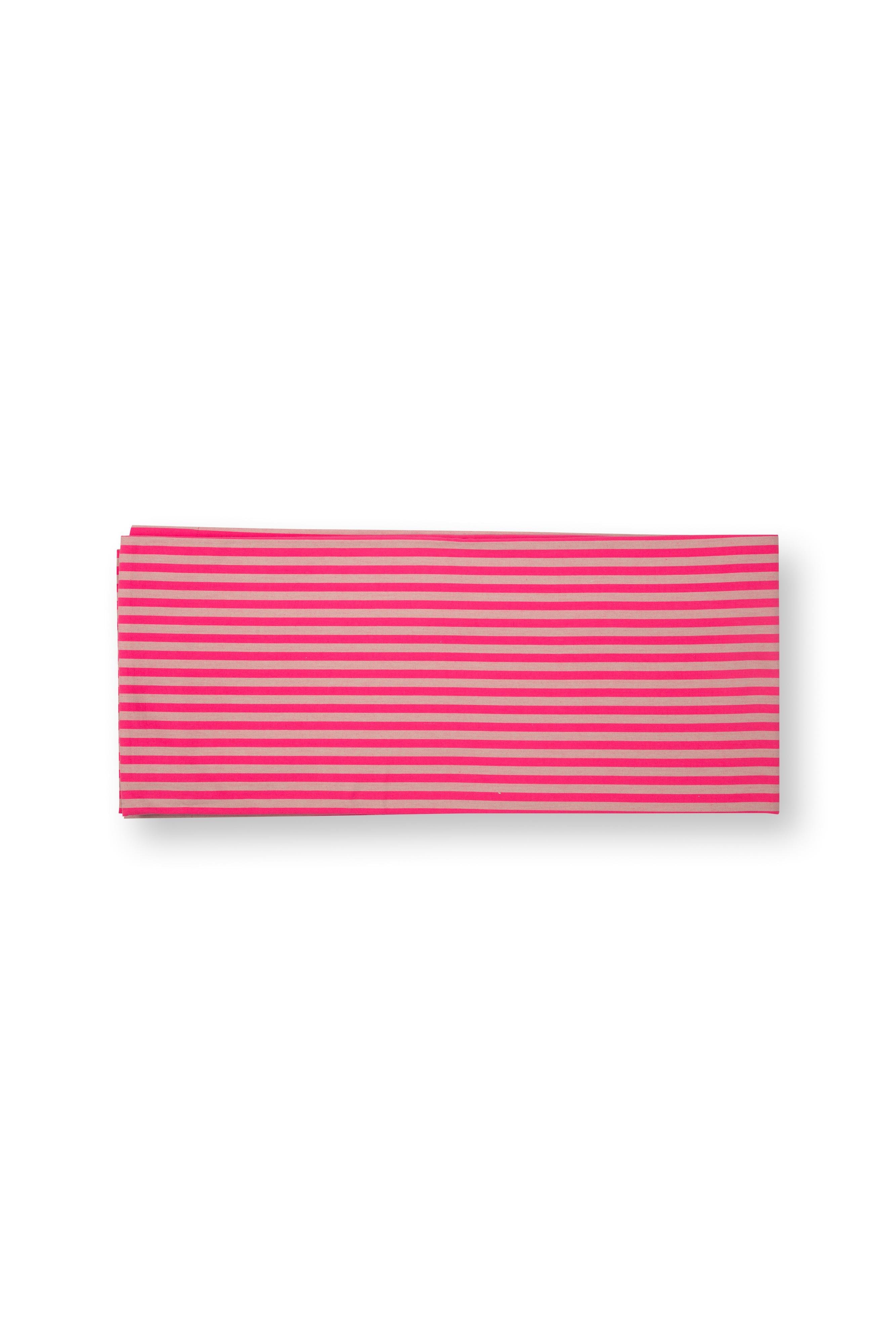 Скатерть Stripes Pink ракурс 3