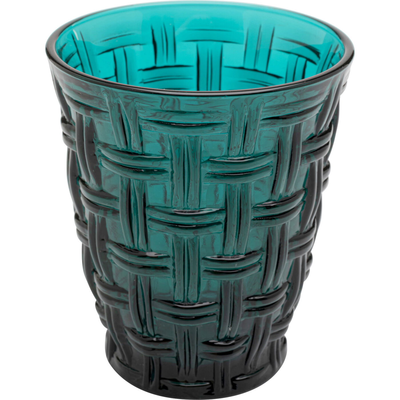 Стакан Tissue Bluegreen ракурс 2