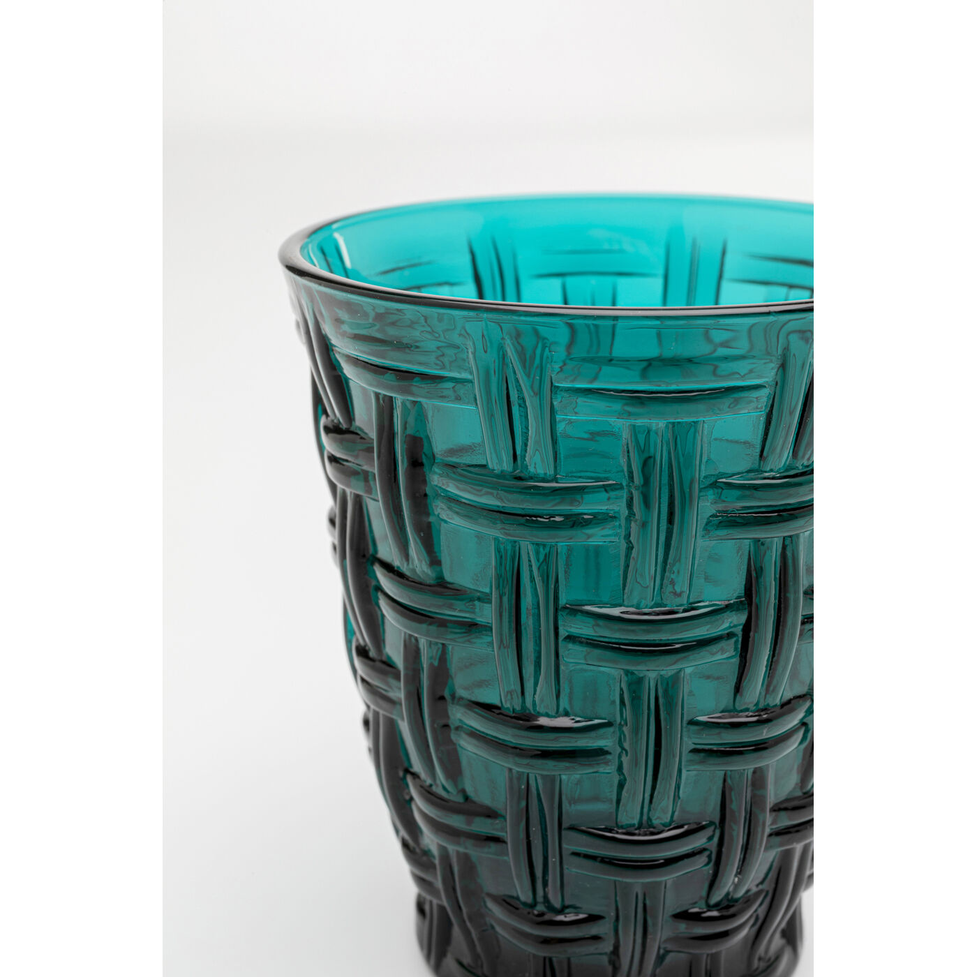 Стакан Tissue Bluegreen, 10 см