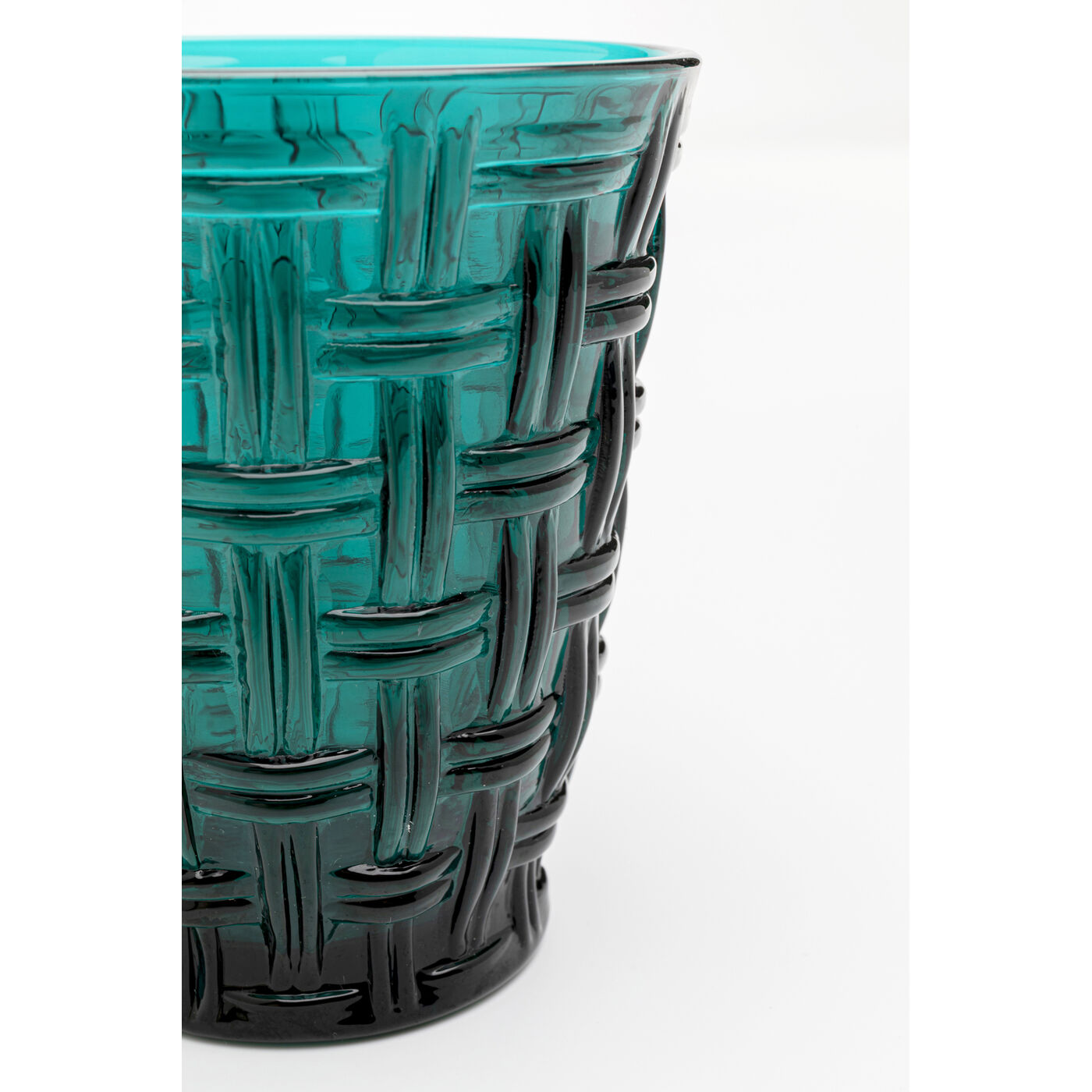 Стакан Tissue Bluegreen ракурс 3