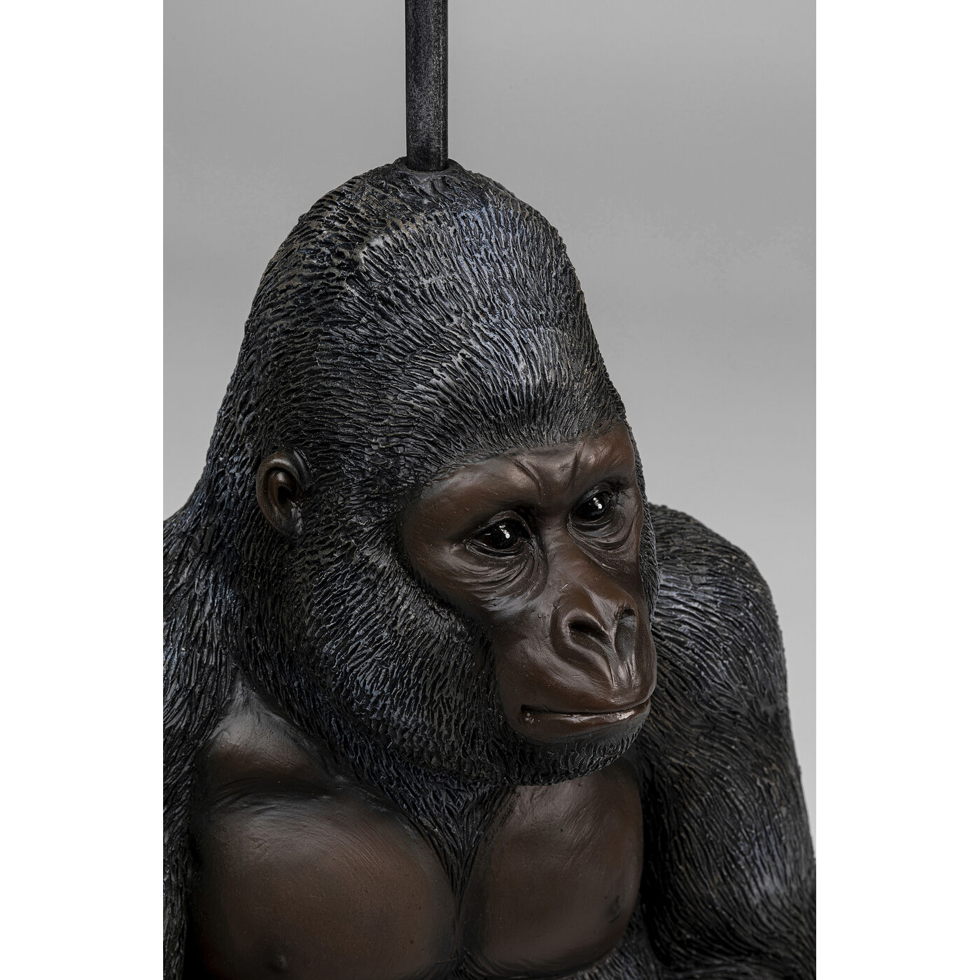 Держатель для туалетной бумаги Sitting Monkey Gorilla, 51 см