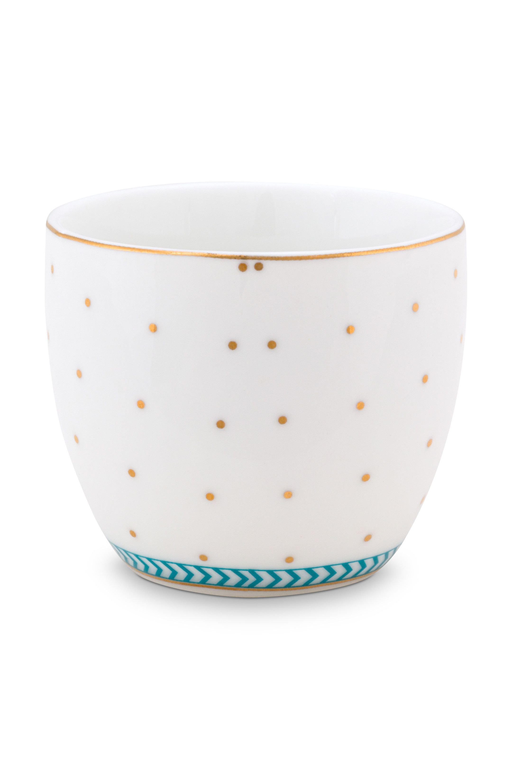 Набор подставок для яиц (2 шт.) Jolie Dots Gold ракурс 4