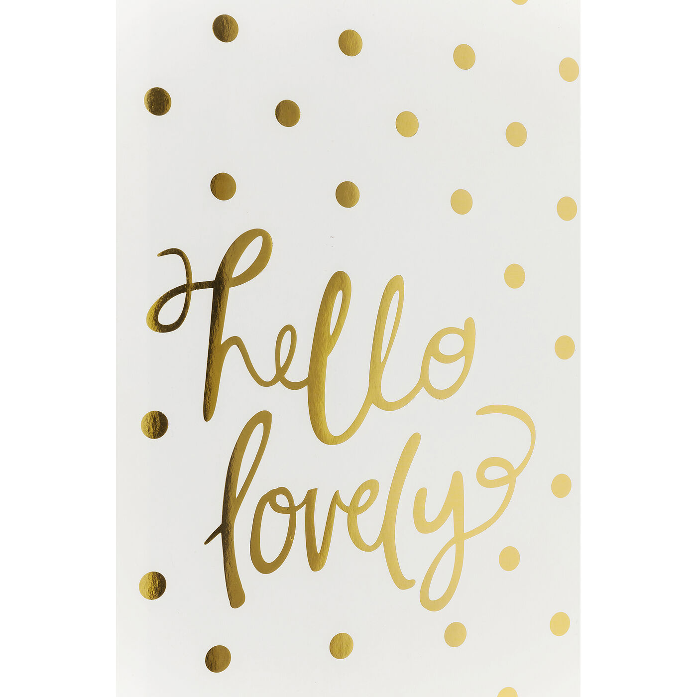 Картина Hello Lovely ракурс 2