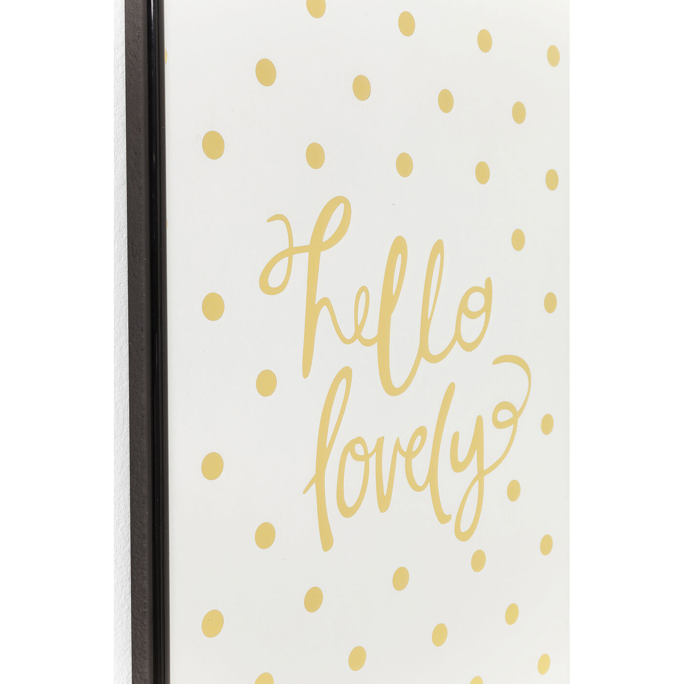 Картина Hello Lovely ракурс 3