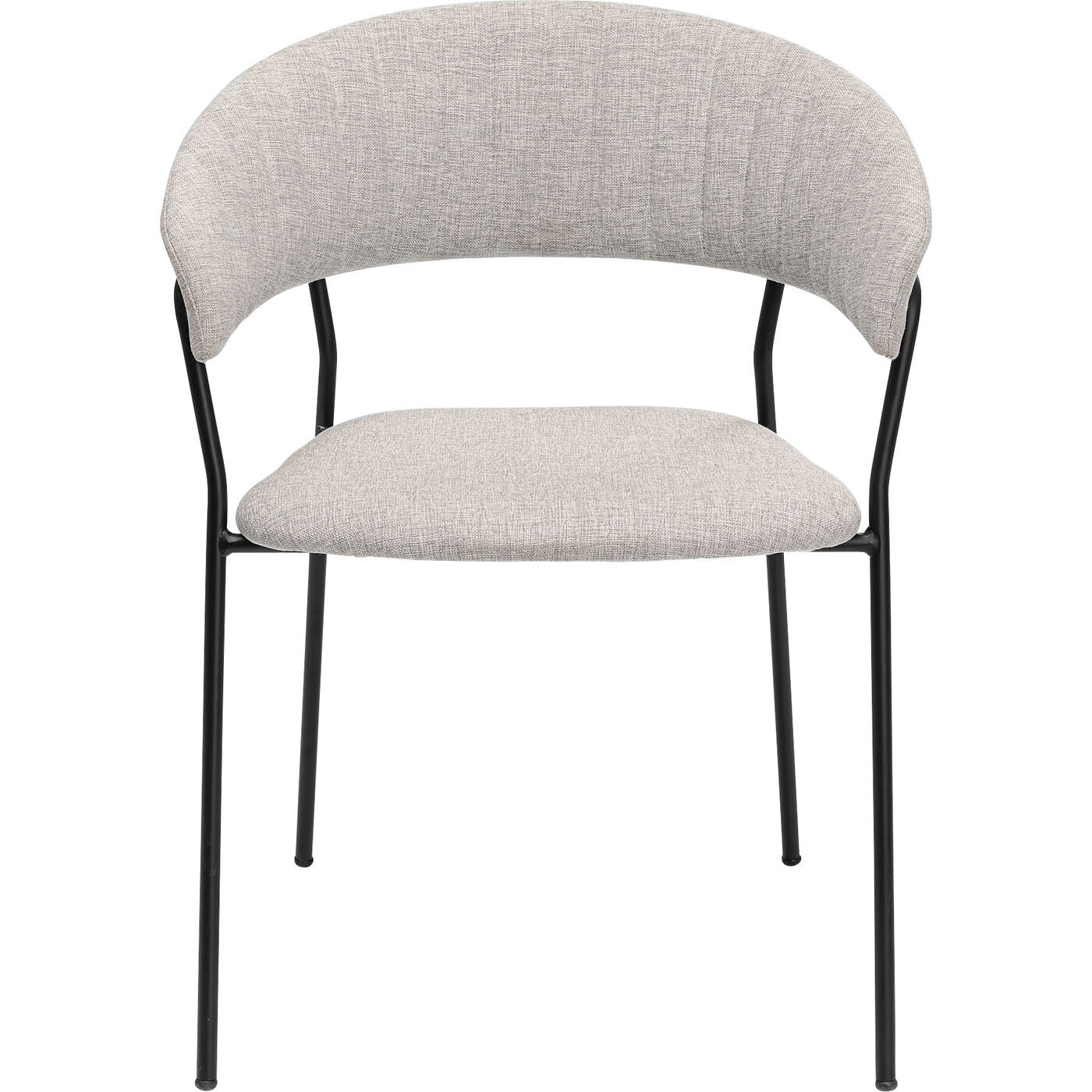 Стул с подлокотниками Belle Beige (2 шт.) ракурс 8