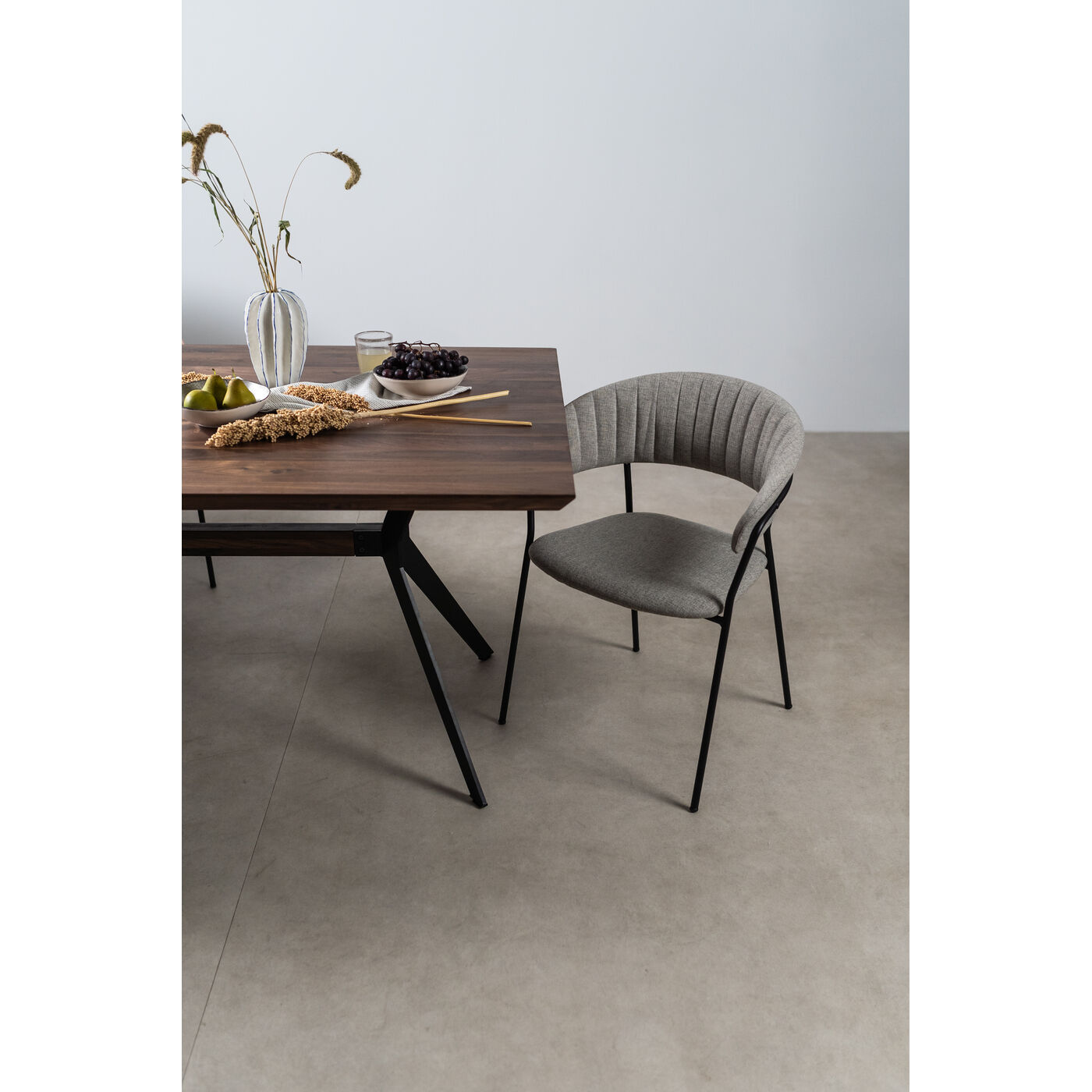 Стул с подлокотниками Belle Beige (2 шт.) ракурс 13