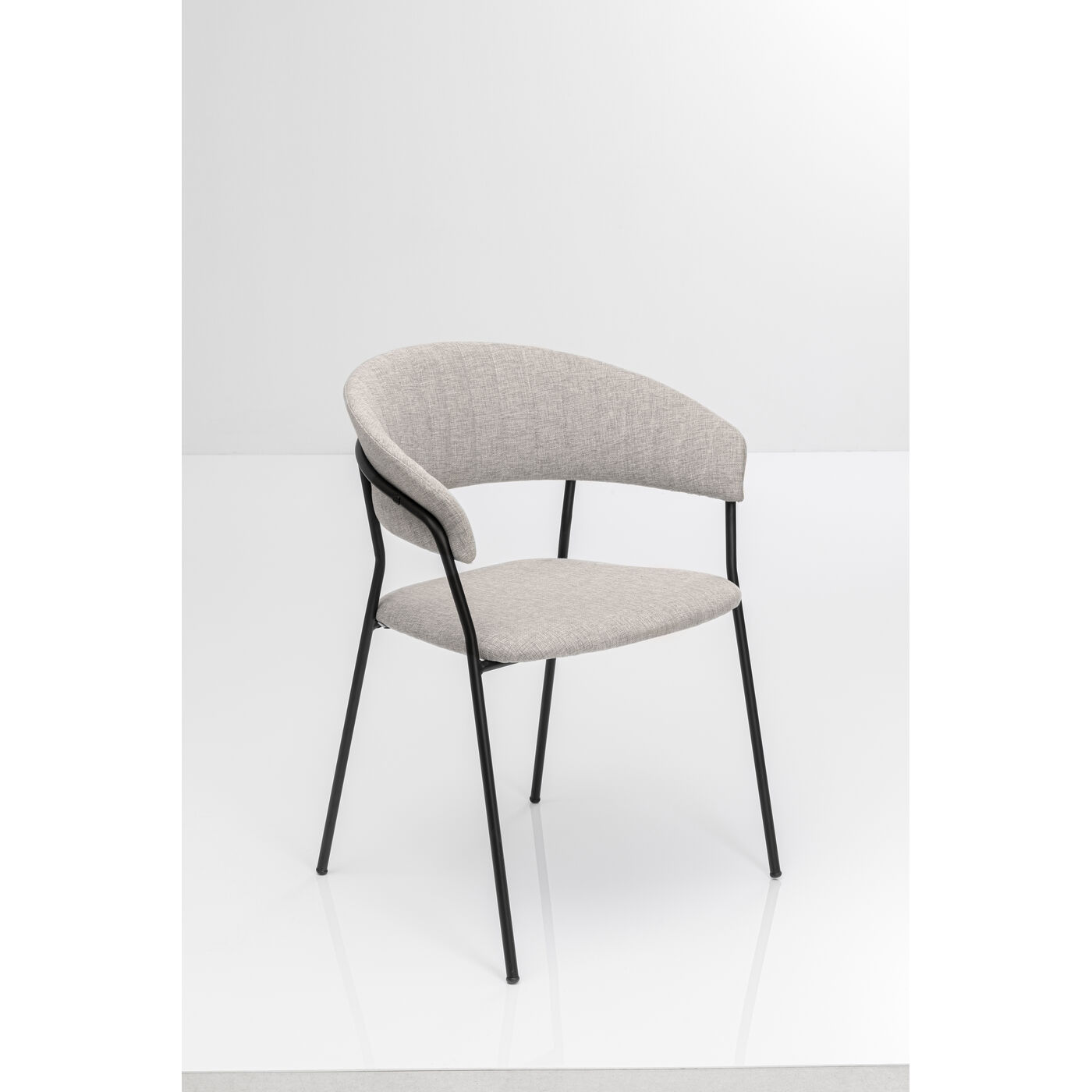 Стул с подлокотниками Belle Beige (2 шт.) ракурс 7