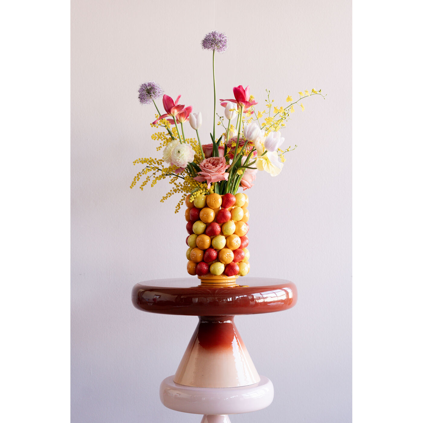 Ваза Fruit Parade ракурс 5