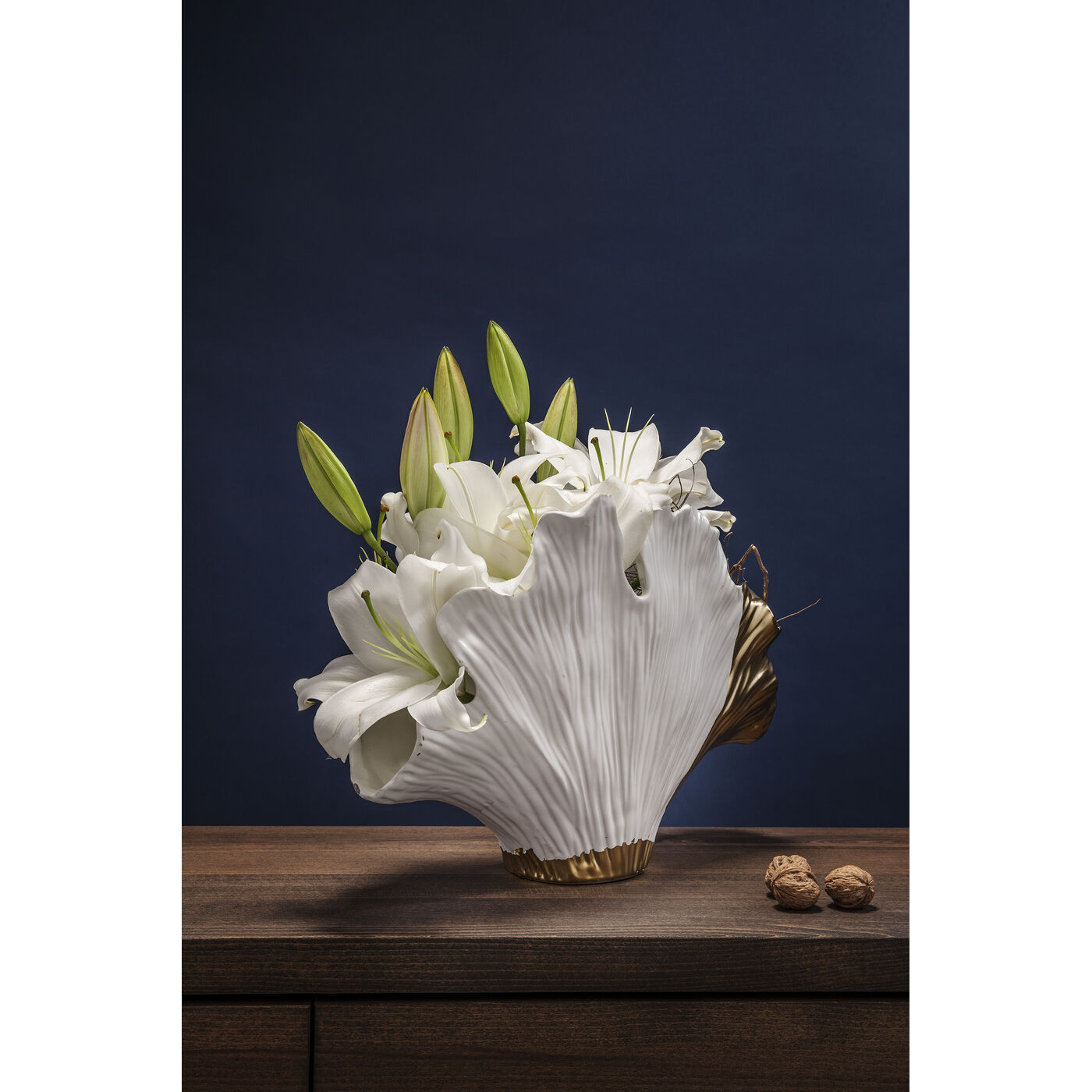 Ваза Ginkgo Elegance ракурс 11