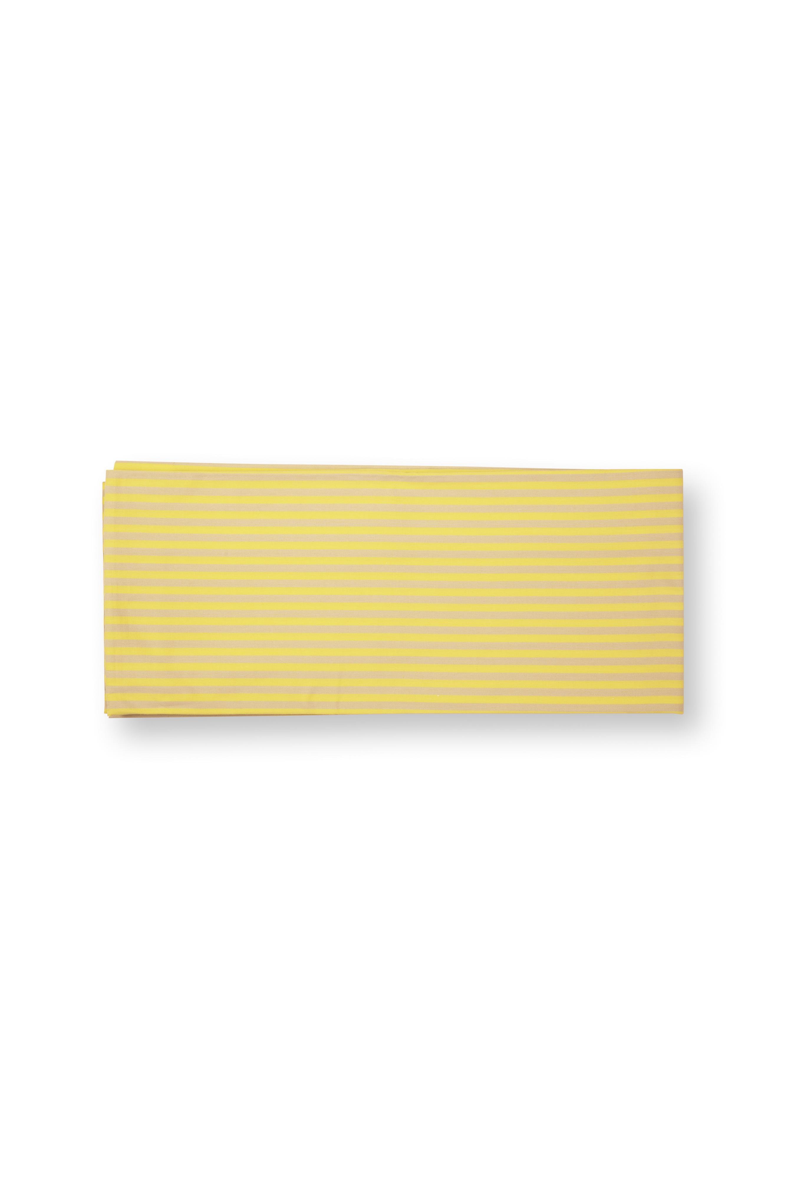 Скатерть Stripes Yellow ракурс 3