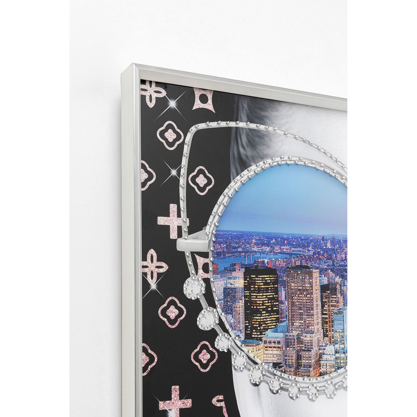 Картина в раме NY View ракурс 2