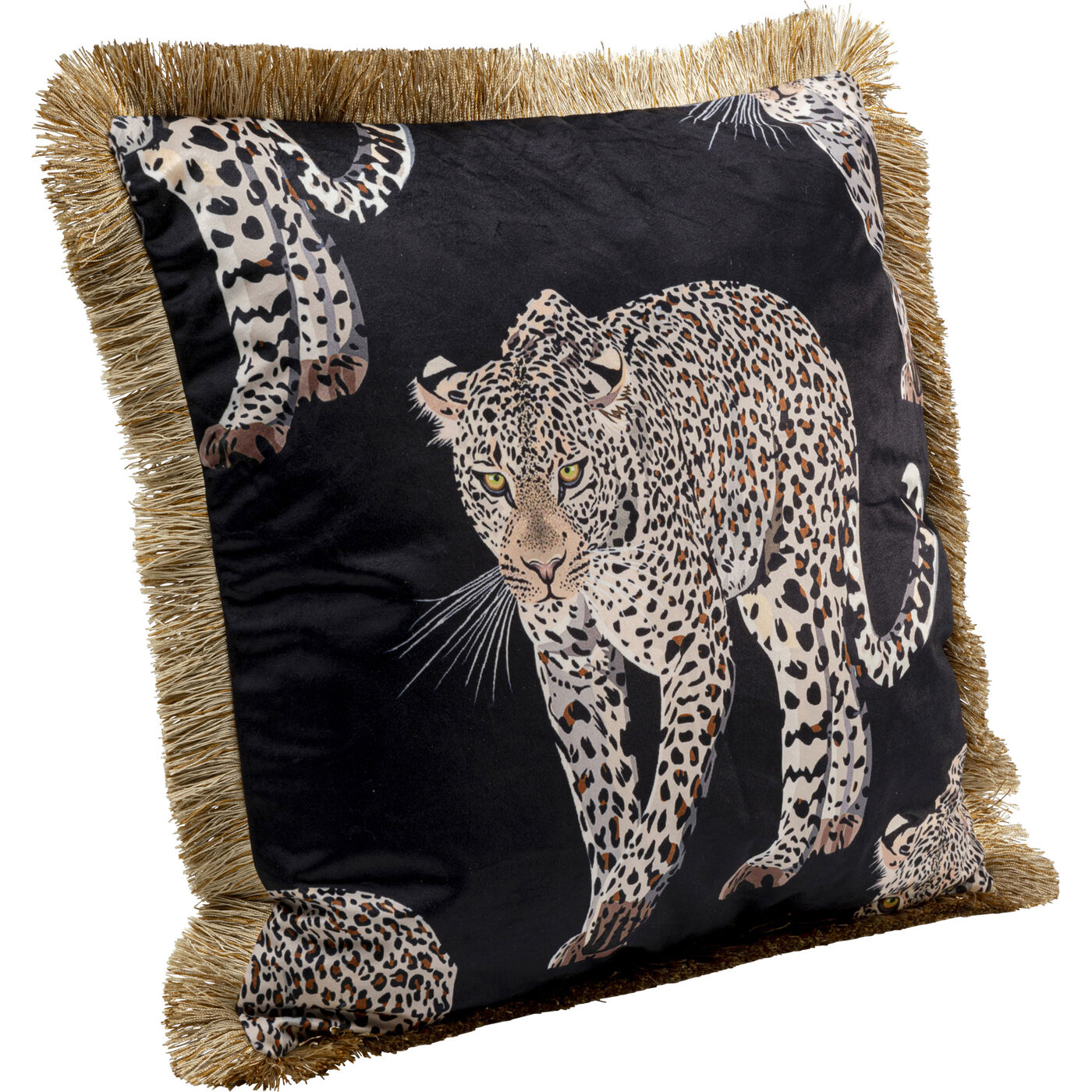 Подушка Leopard ракурс 4