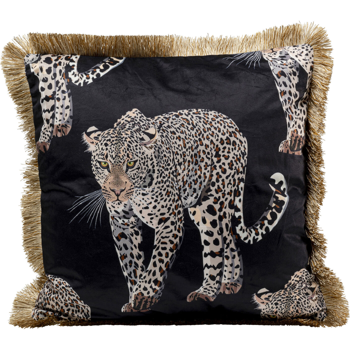Подушка Leopard, 45x45 см