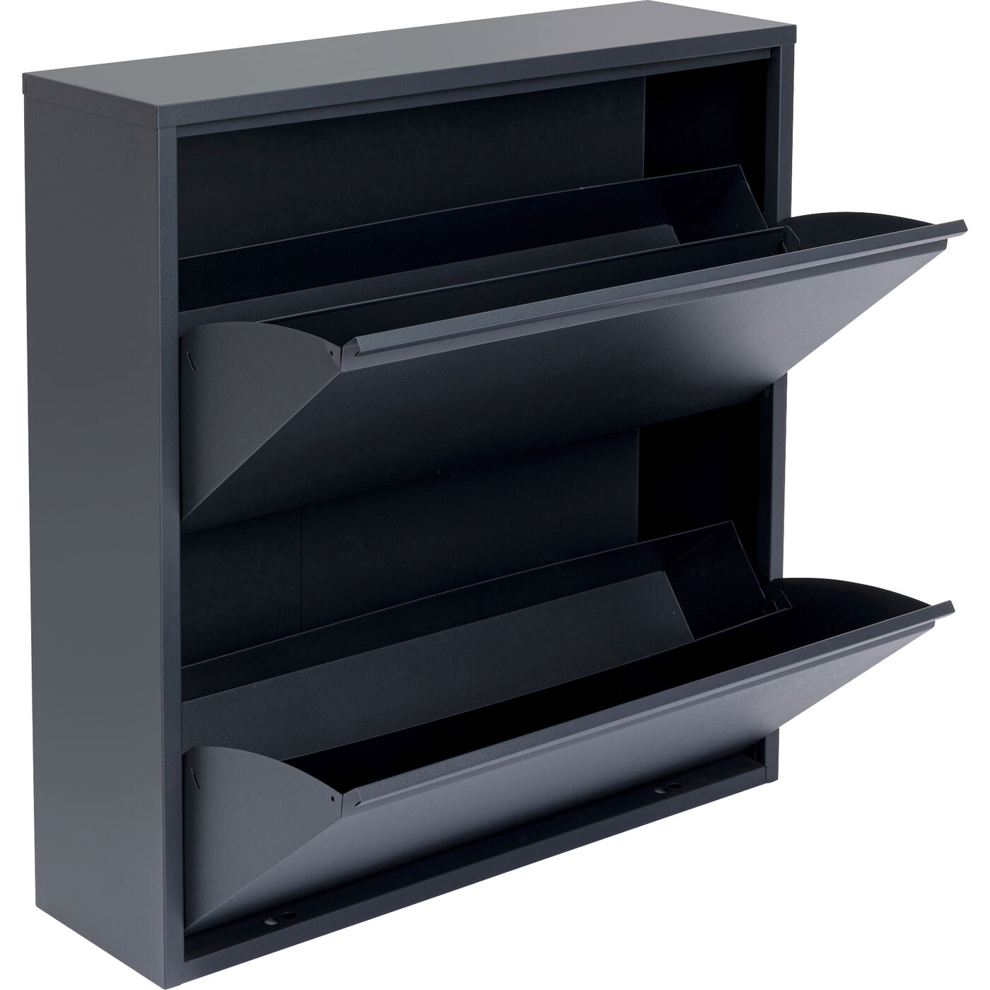 Обувница Caruso 2 Double Anthracite ракурс 7