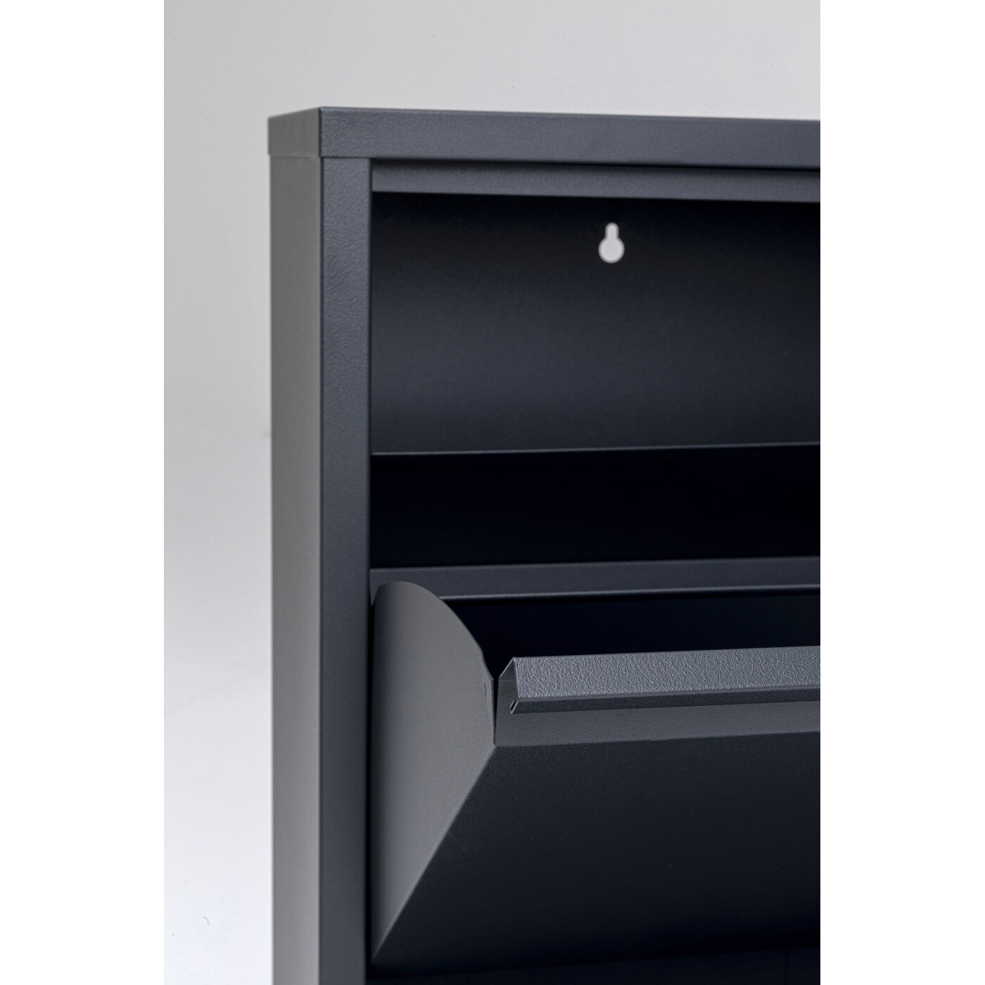 Обувница Caruso 2 Double Anthracite ракурс 3