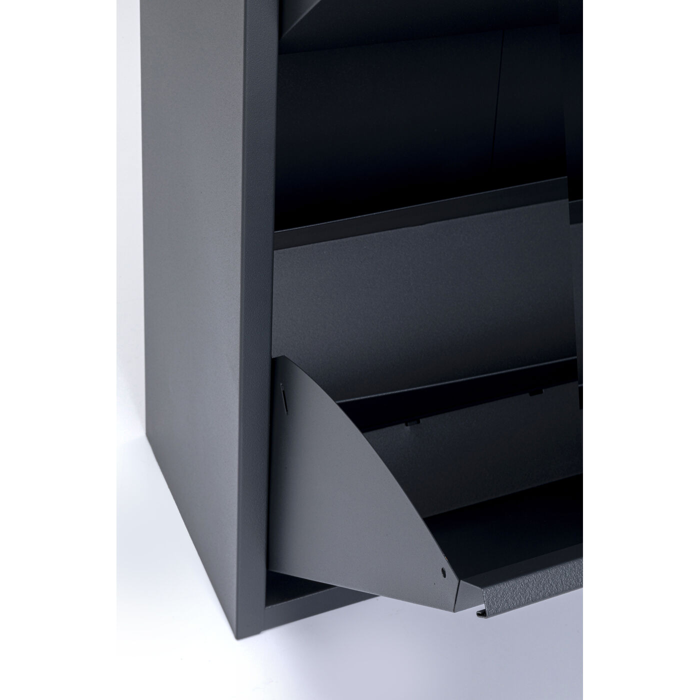 Обувница Caruso 2 Double Anthracite ракурс 2