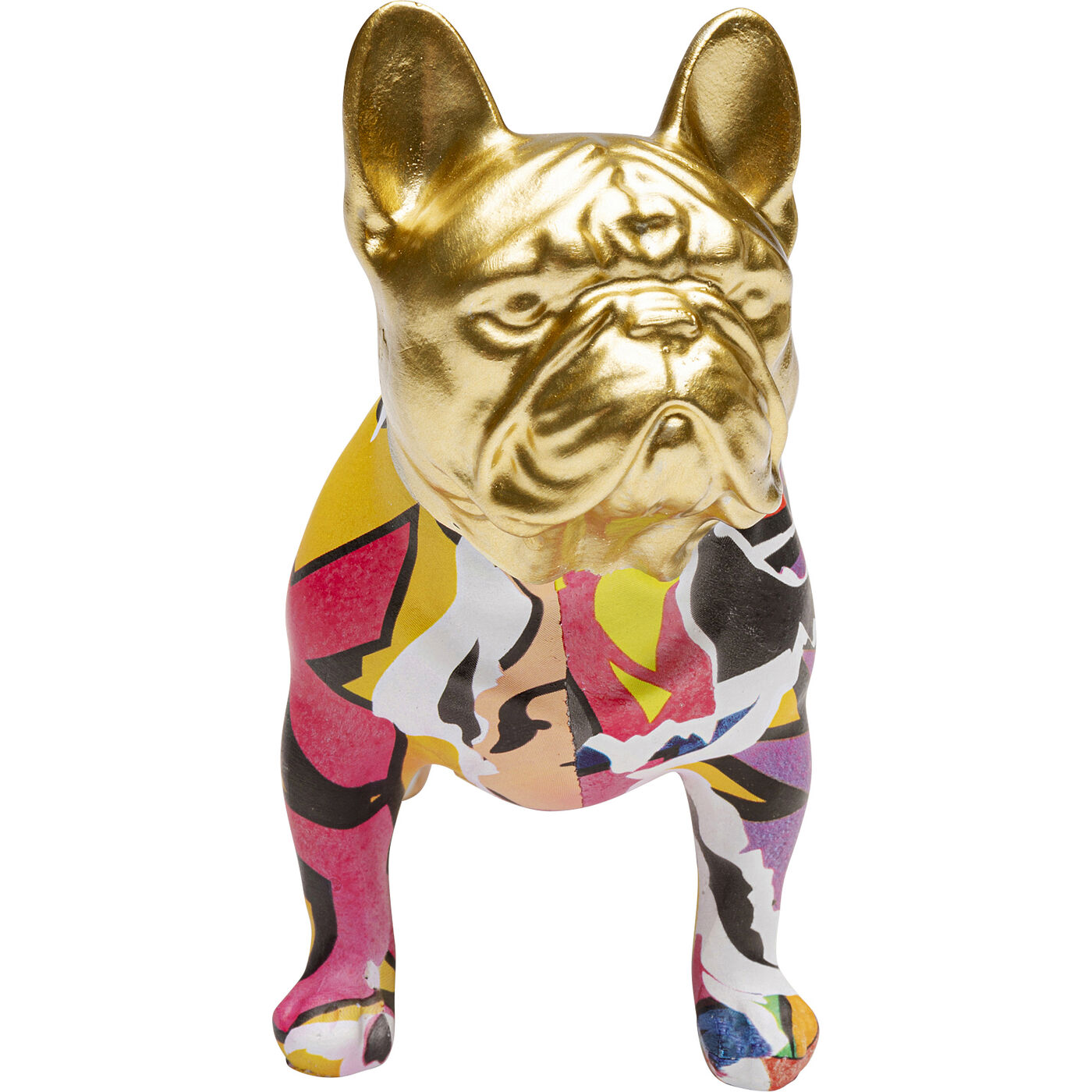 Фигура декоративная Graffiti Dog ракурс 4