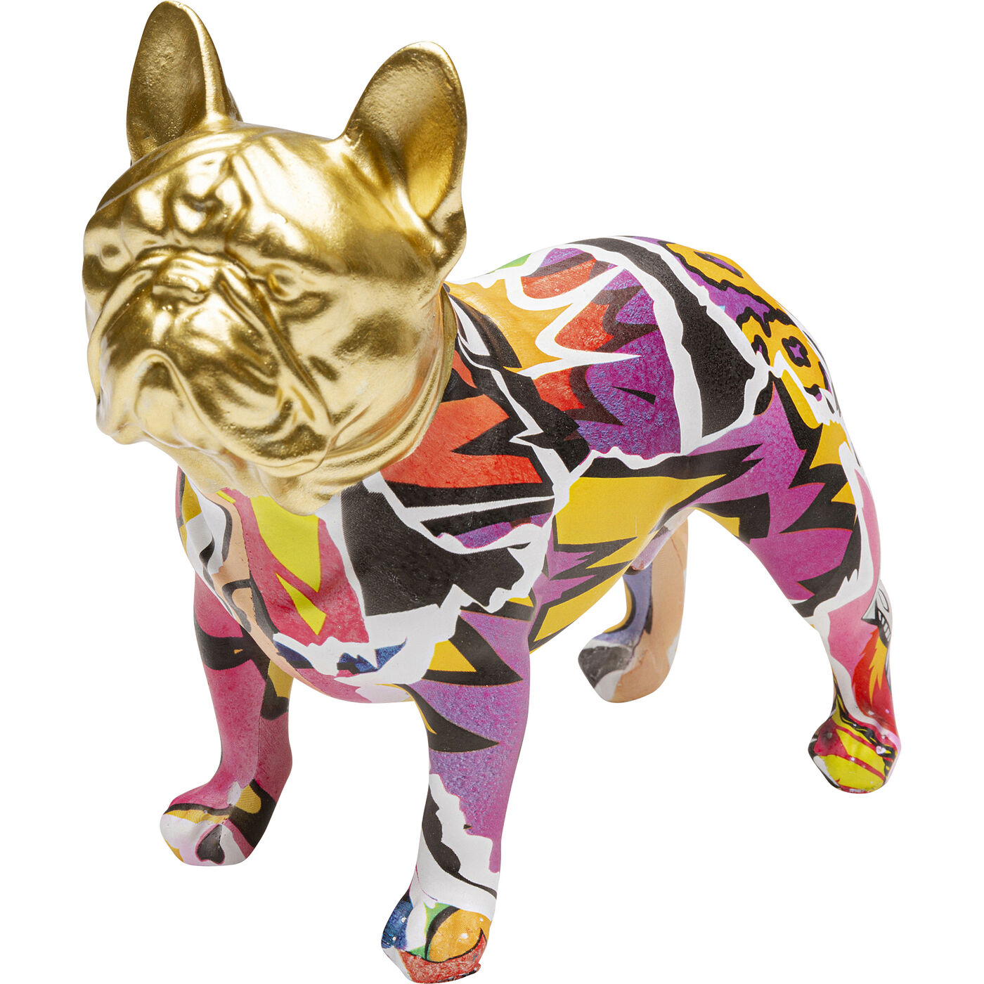 Фигура декоративная Graffiti Dog ракурс 2
