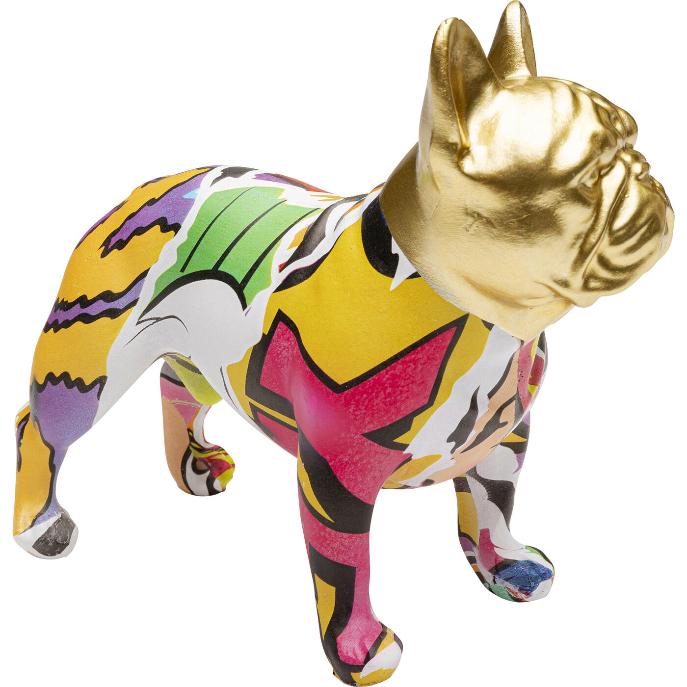 Фигура декоративная Graffiti Dog ракурс 5