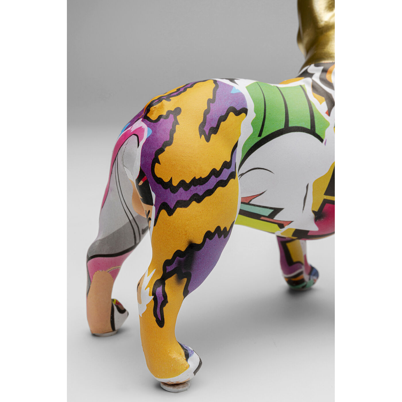 Фигура декоративная Graffiti Dog ракурс 3