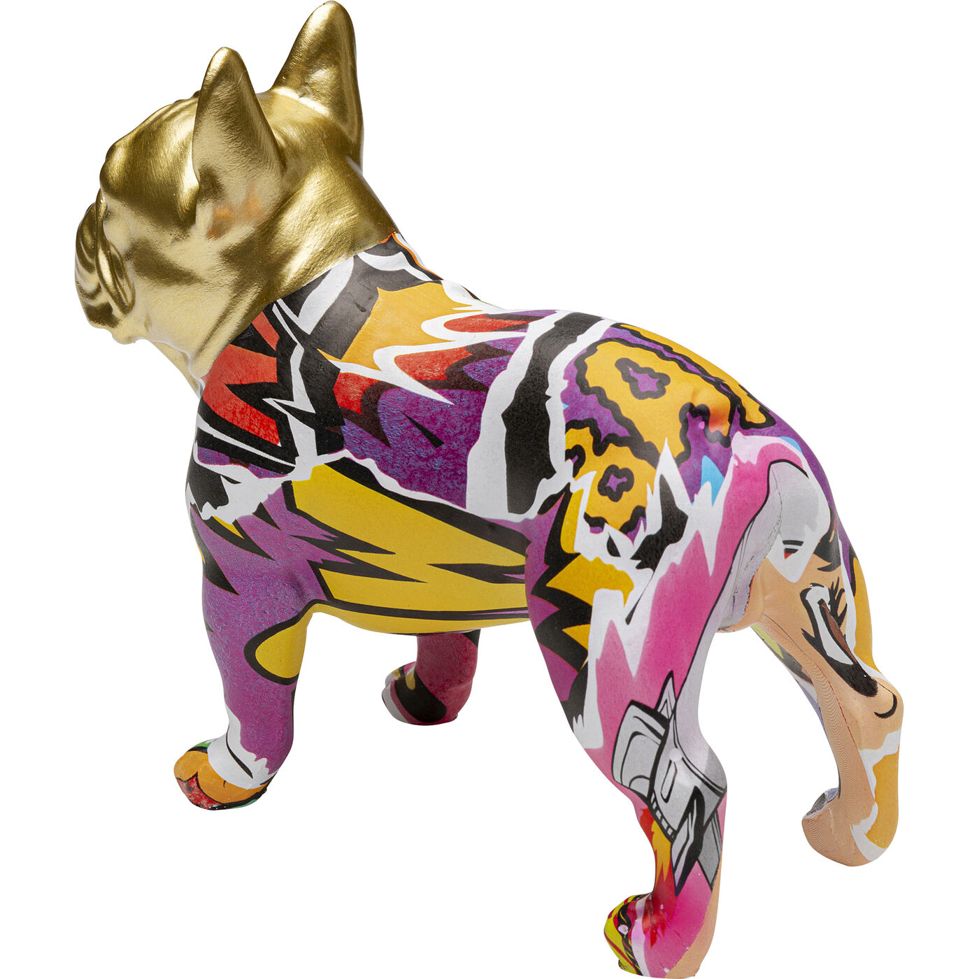 Фигура декоративная Graffiti Dog ракурс 6