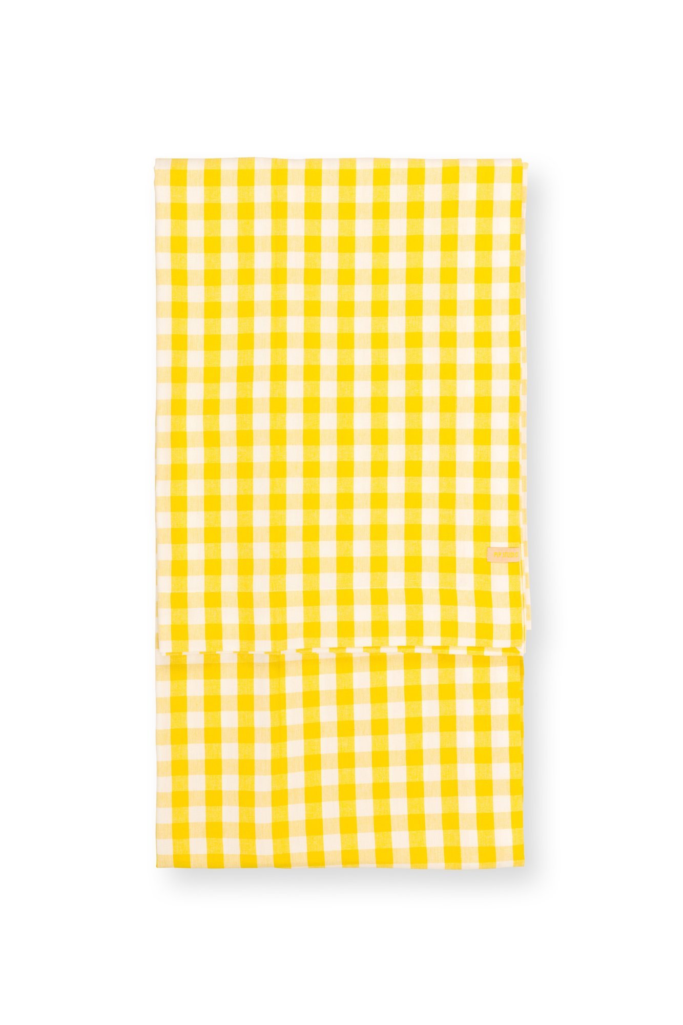 Скатерть Check Yellow ракурс 4