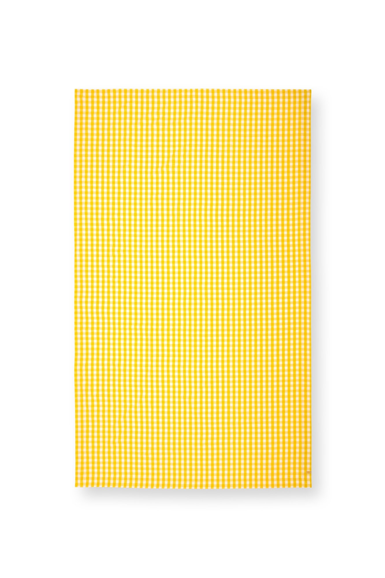 Скатерть Check Yellow ракурс 3