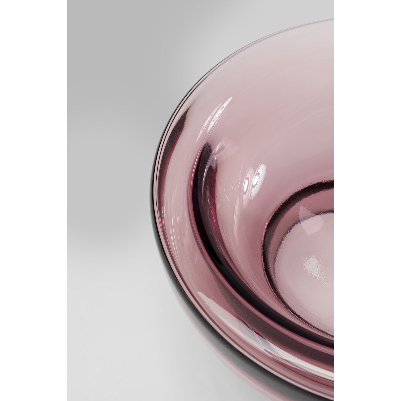 Ваза Grazioso Rosa, 20 см