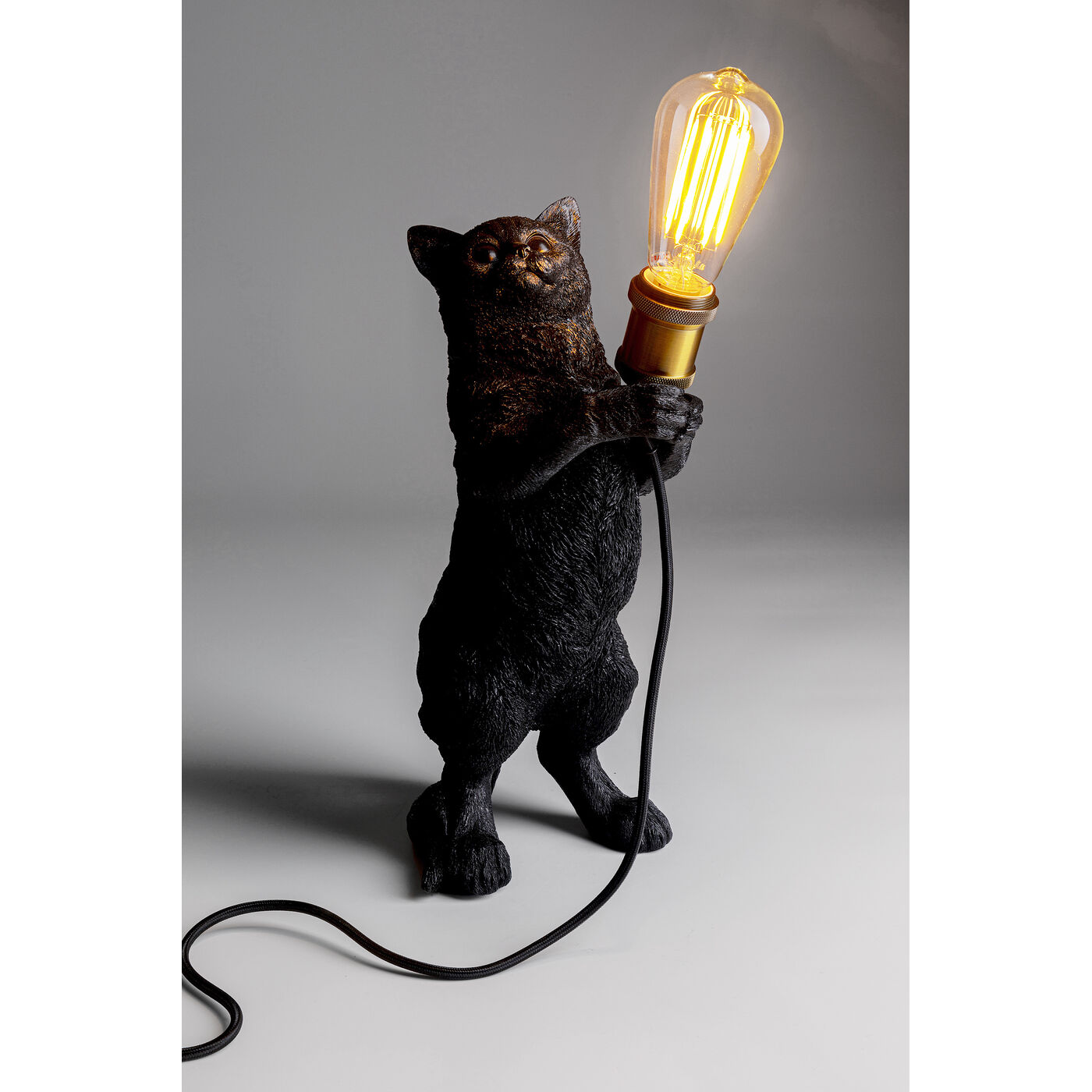 Светильник настольный Animal Kitty, 41 см