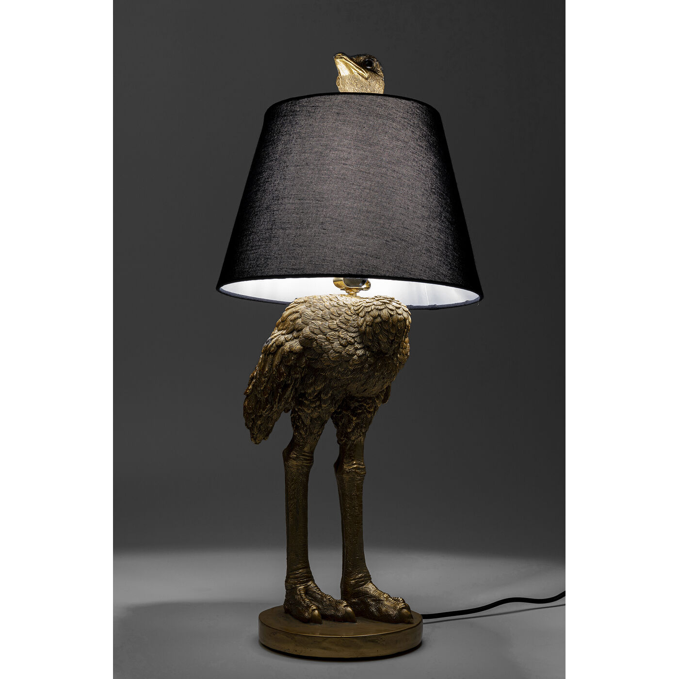 Светильник напольный Ostrich, 67 см