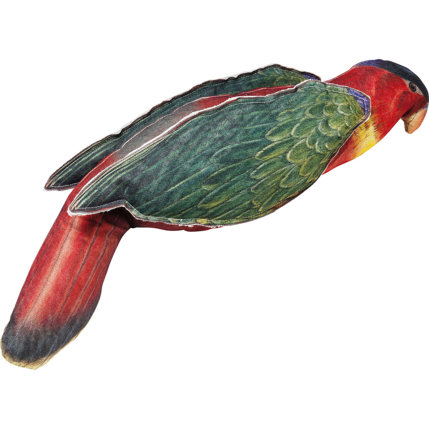 Подушка Shape Bird, 72x20 см