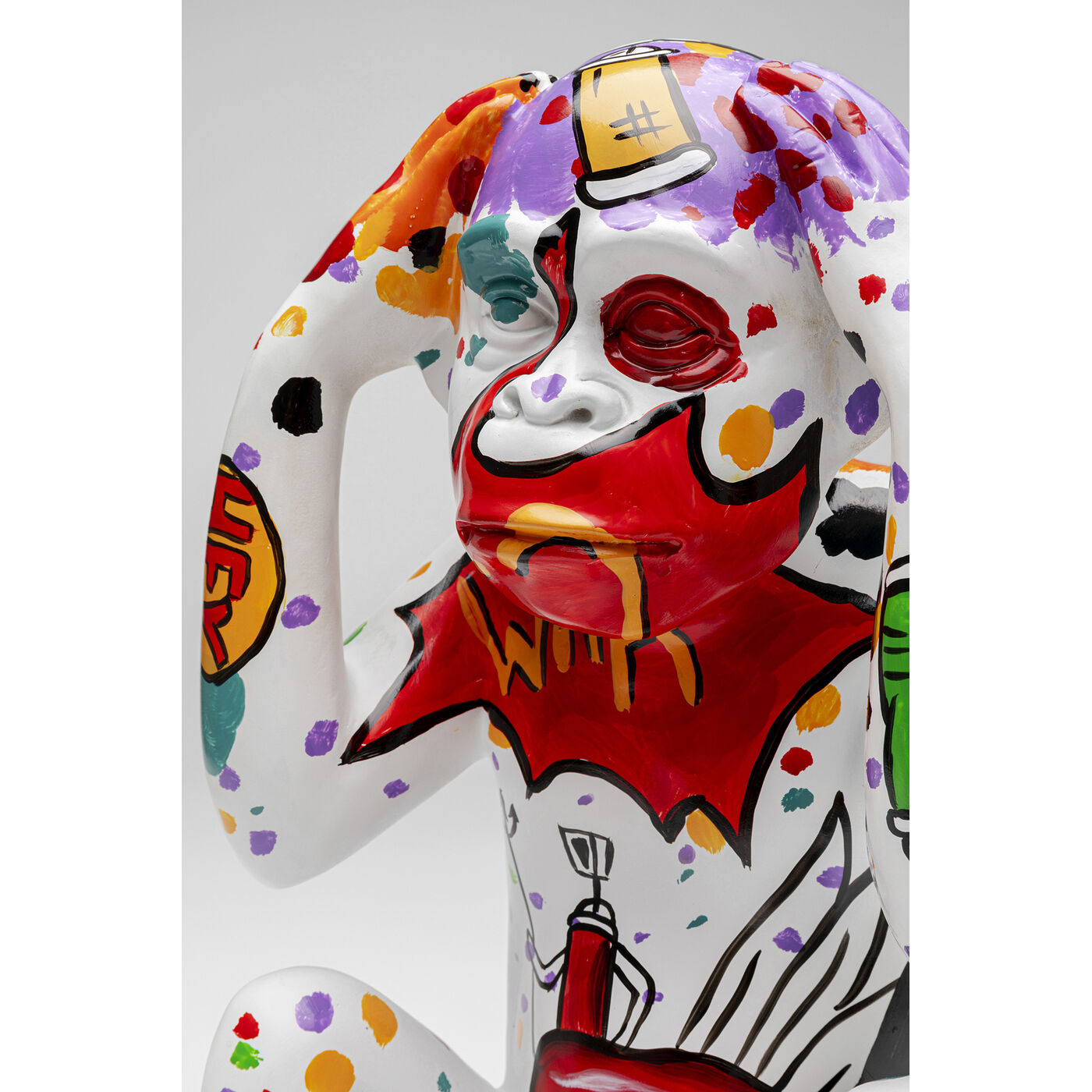 Фигура декоративная Graffiti Monkey, 40 см
