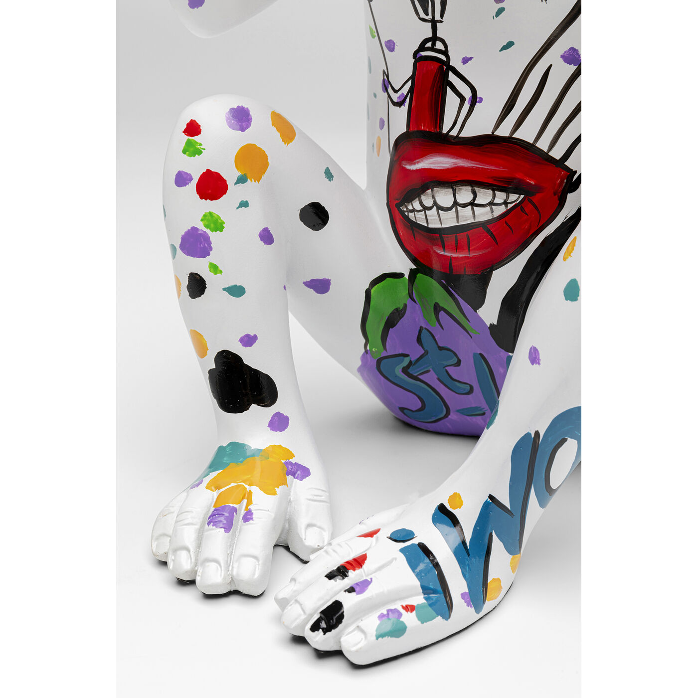 Фигура декоративная Graffiti Monkey ракурс 3