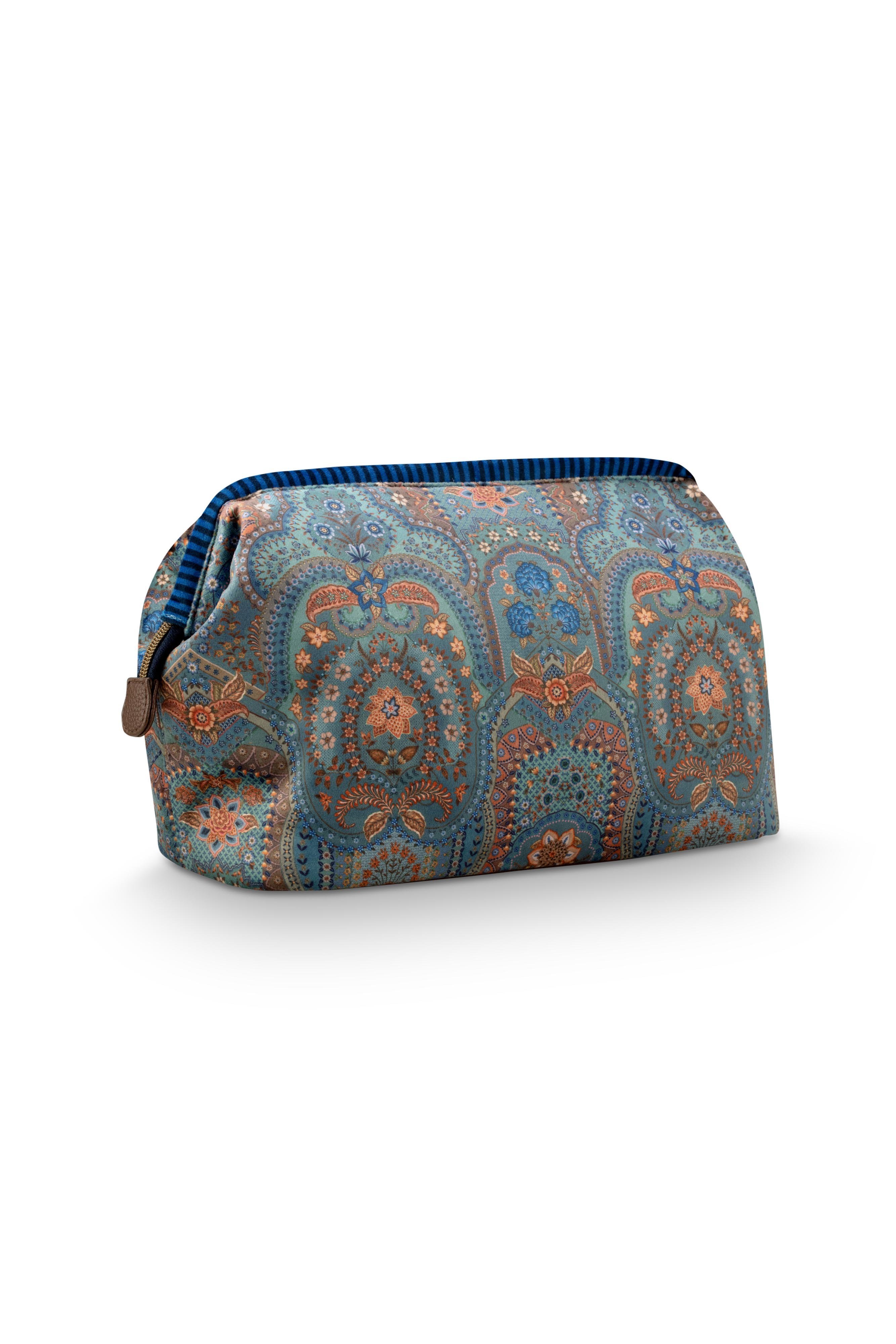 Косметичка XL Cooper Jabali Blue, 6 л ракурс 3