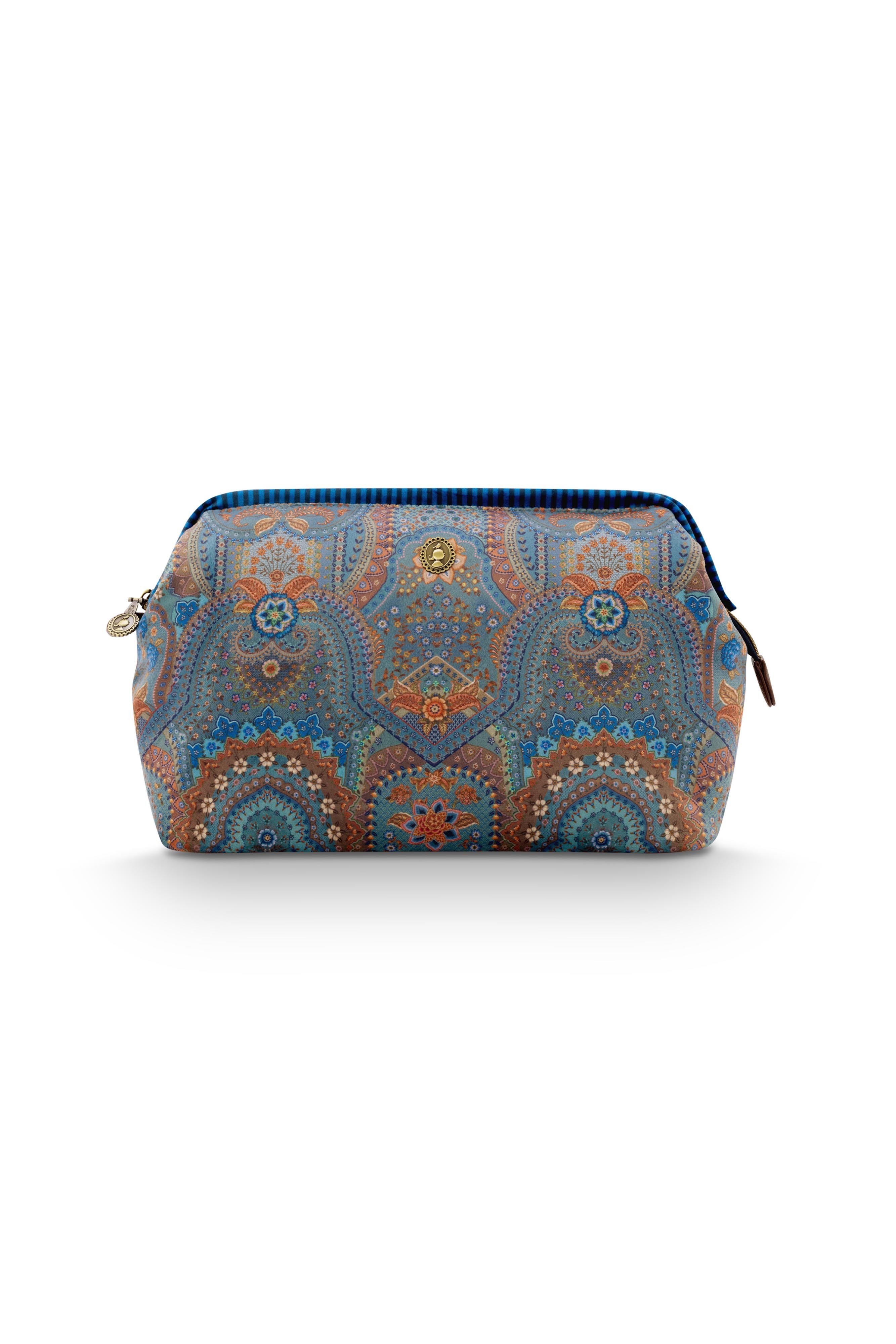 Косметичка XL Cooper Jabali Blue, 6 л ракурс 2