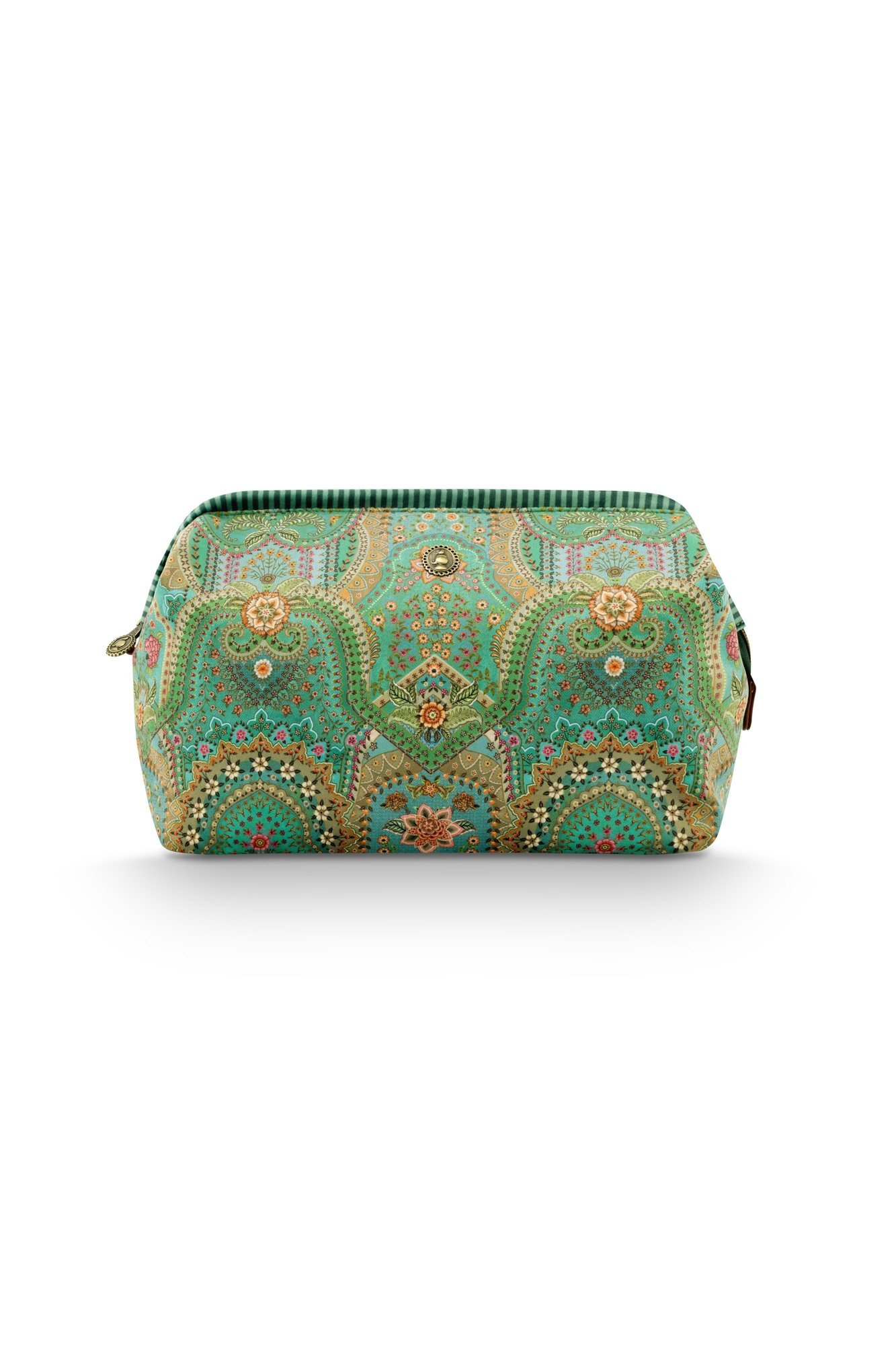 Косметичка XL Cooper Jabali Green, 6 л ракурс 2