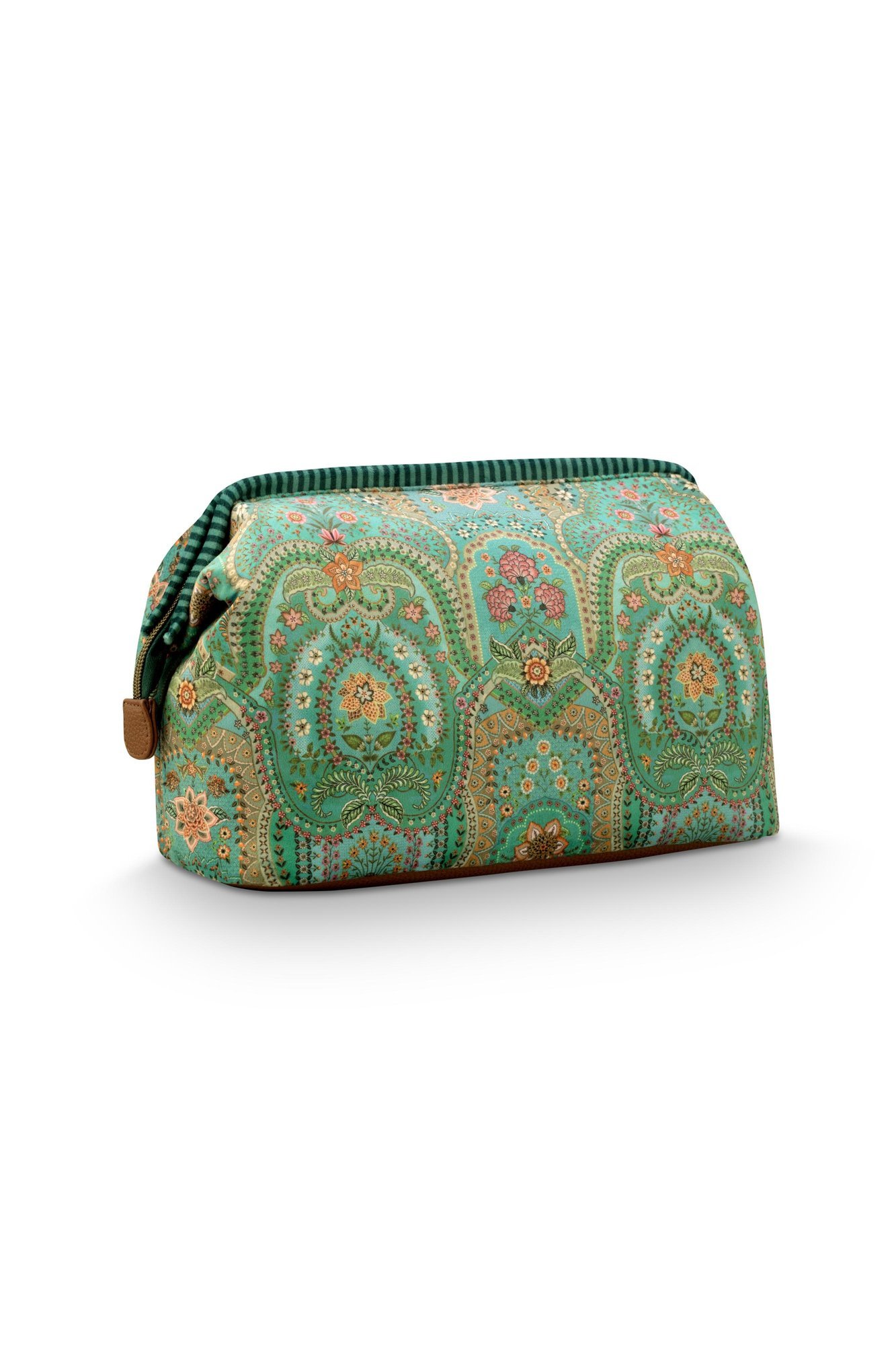 Косметичка XL Cooper Jabali Green, 6 л ракурс 3