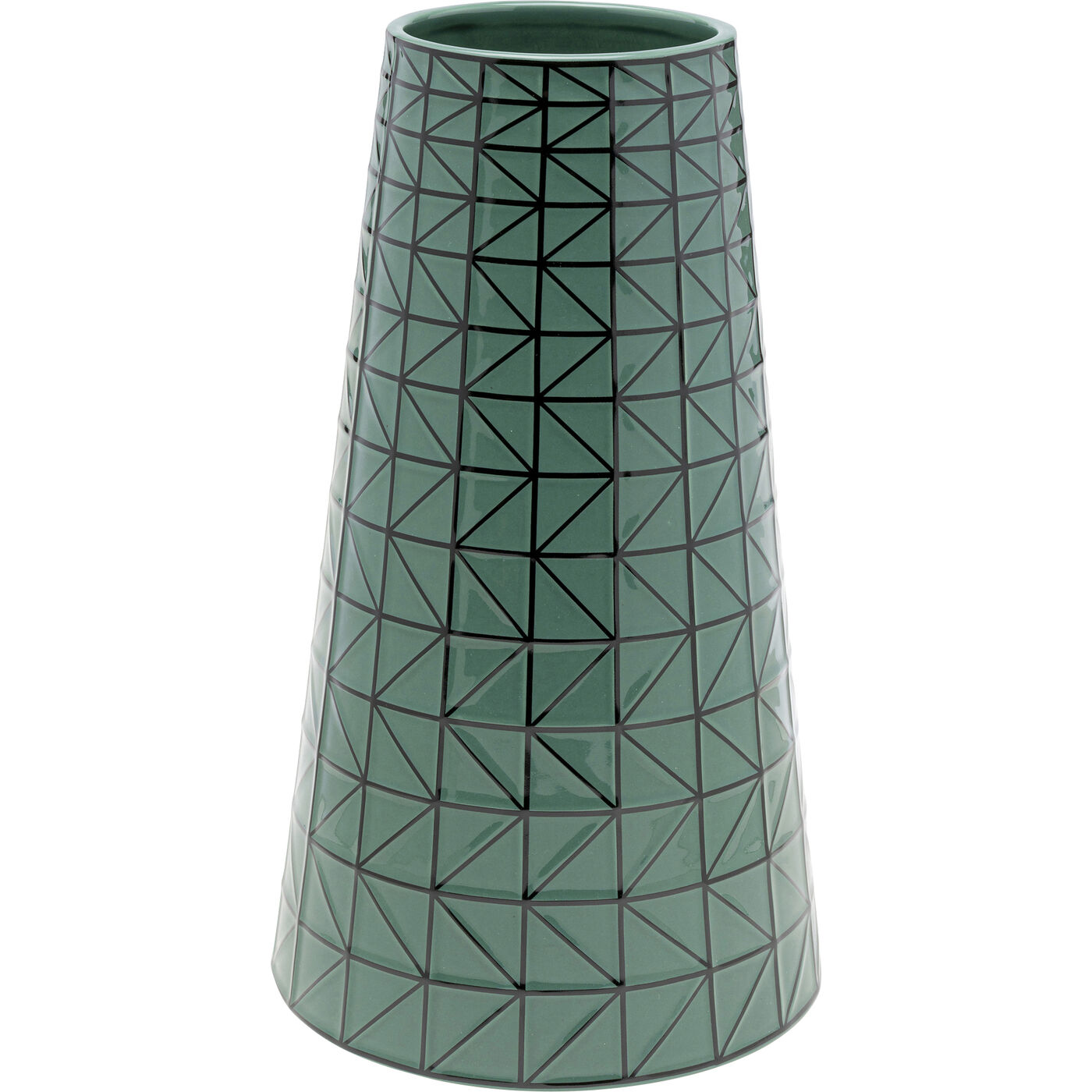 Ваза Magic Green ракурс 2