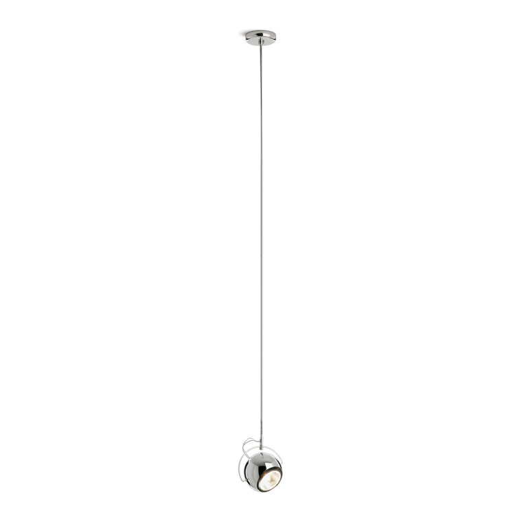 Подвесной светильник Beluga Steel d9, фото 3