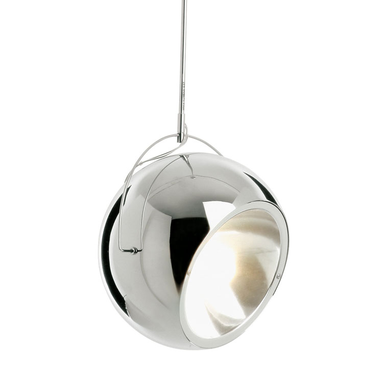 Подвесной светильник Beluga Steel d20, фото 2