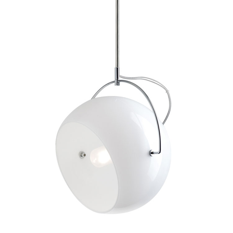 Подвесной светильник Beluga White d20, фото 2