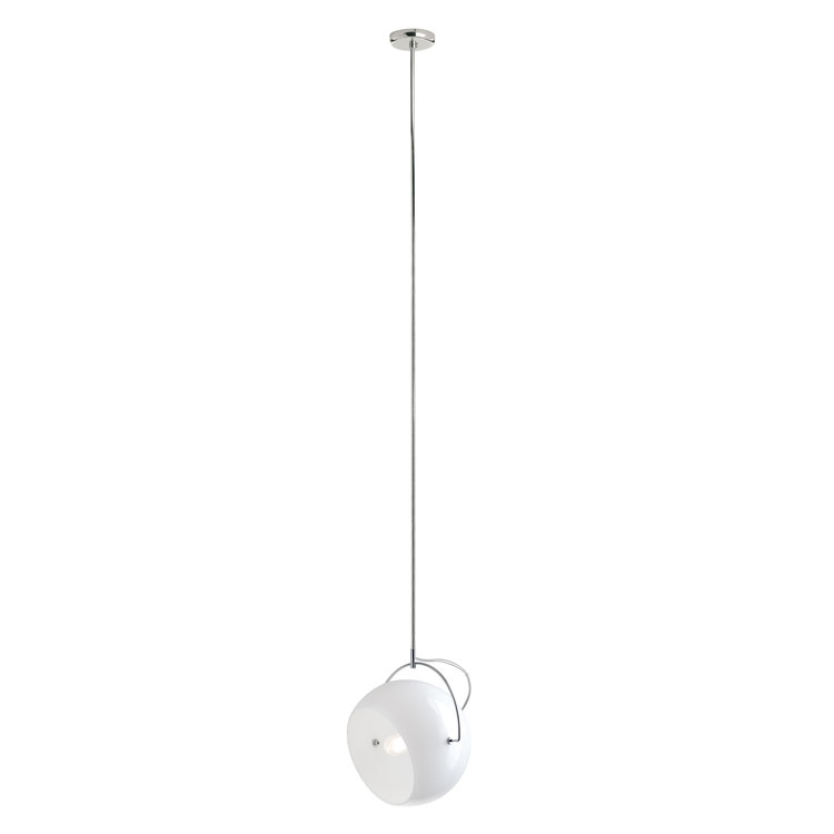 Подвесной светильник Beluga White d20, фото 3