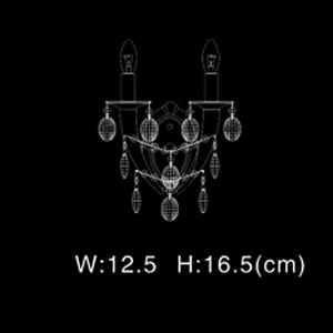 Бра MB103908-2A, фото 2